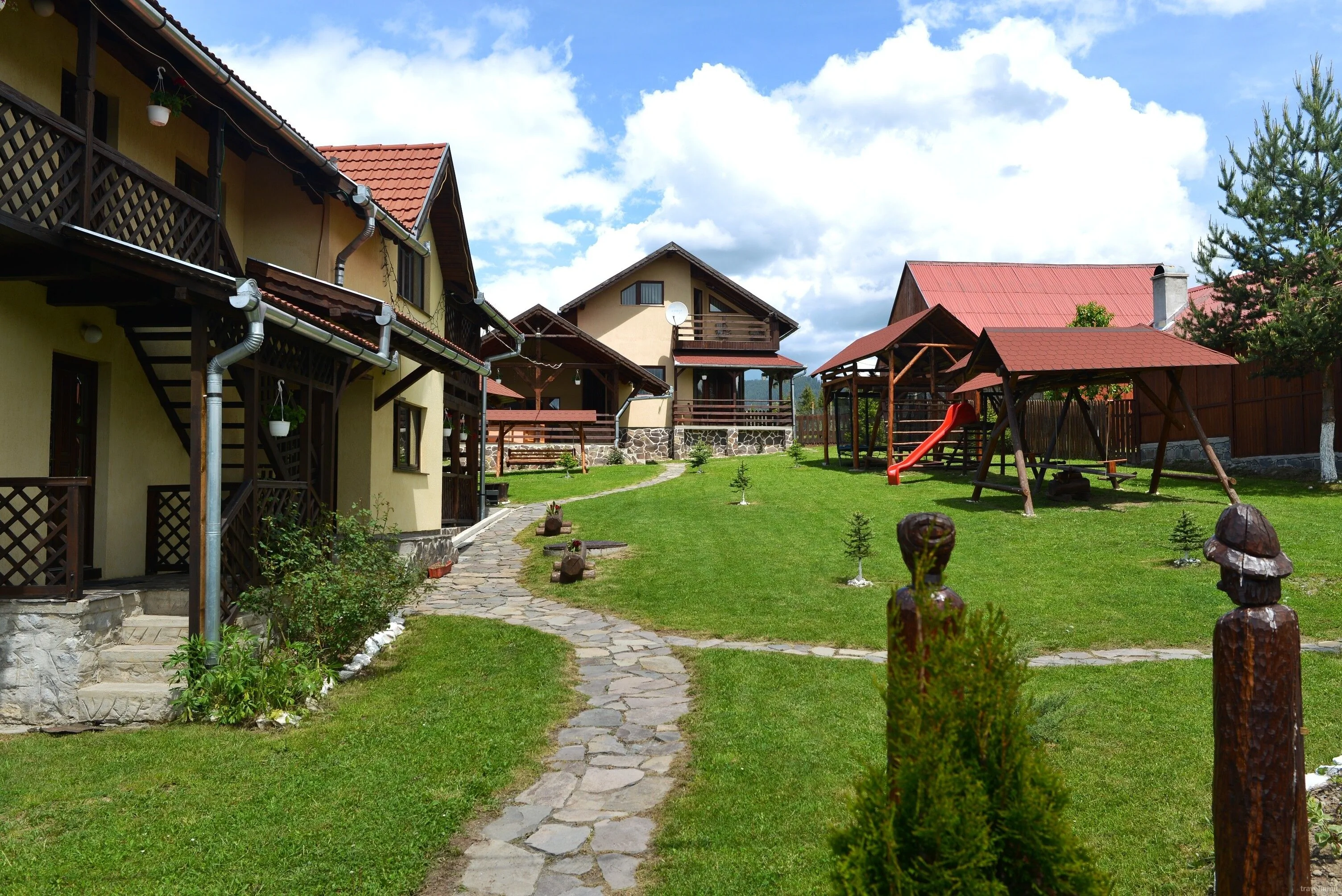 Casa Maria Izvoru Mureșului – Izvoru Mureșului, România