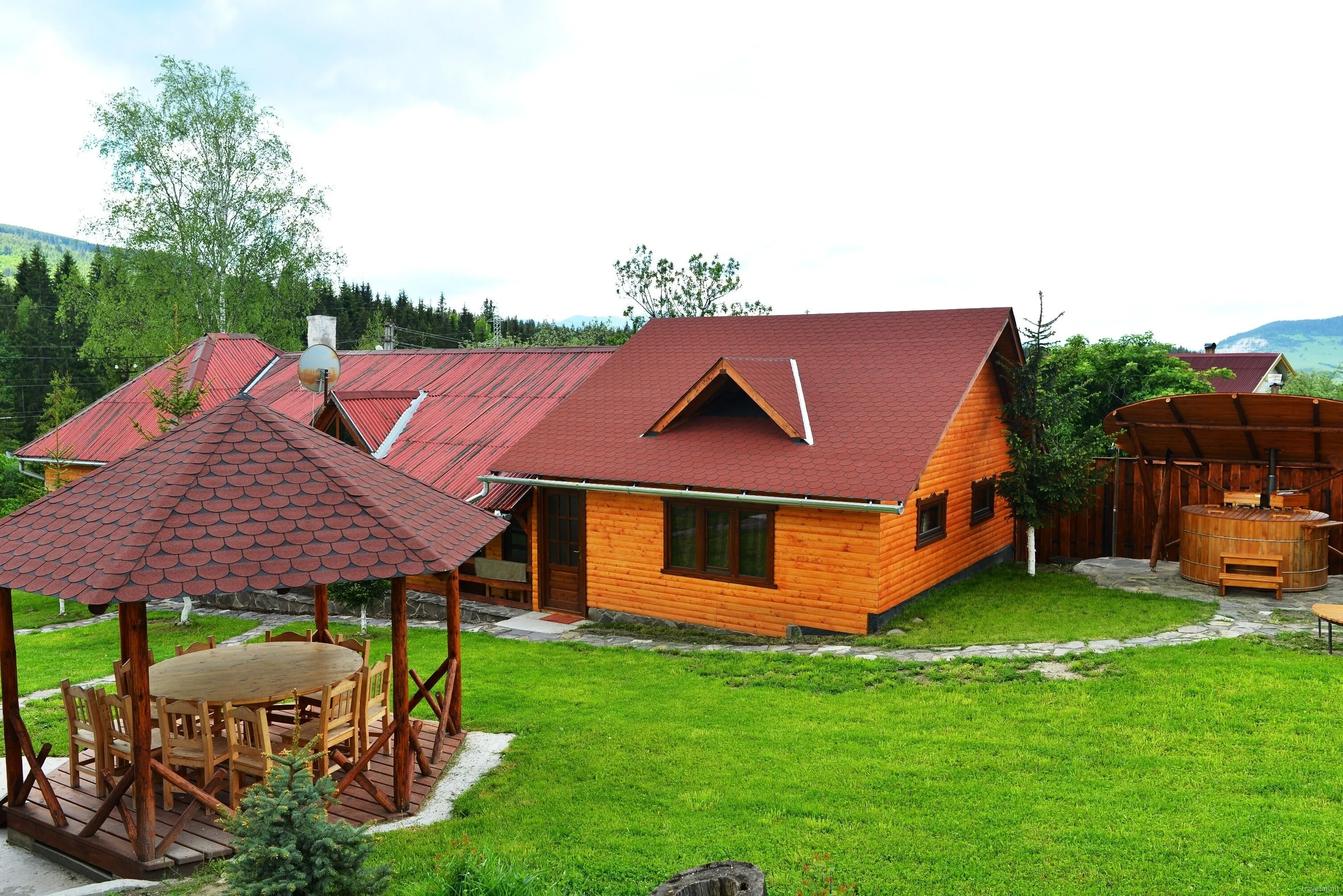 Casa Maria Izvoru Mureșului – Izvoru Mureșului, România