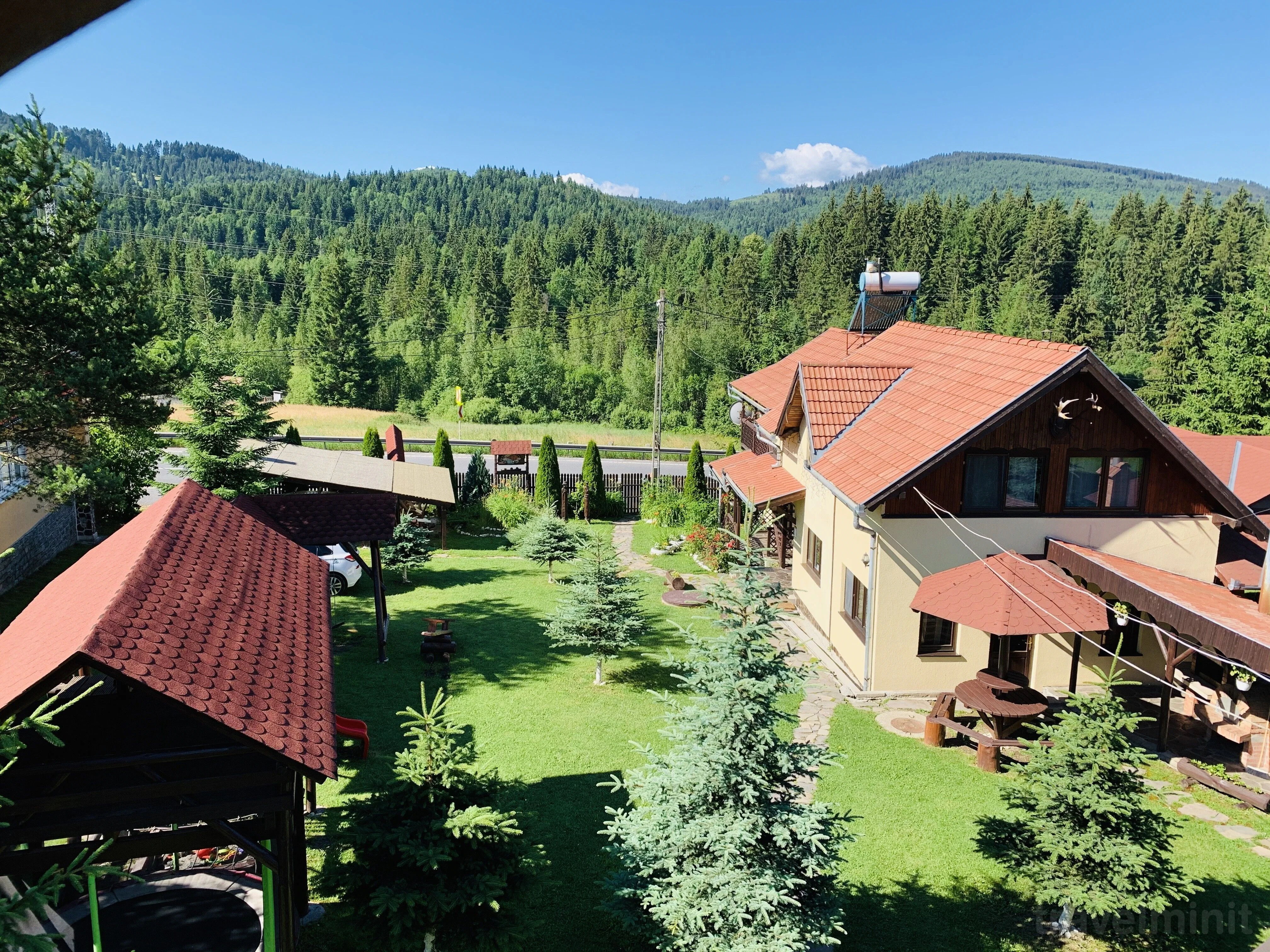 Casa Maria Izvoru Mureșului – Izvoru Mureșului, România