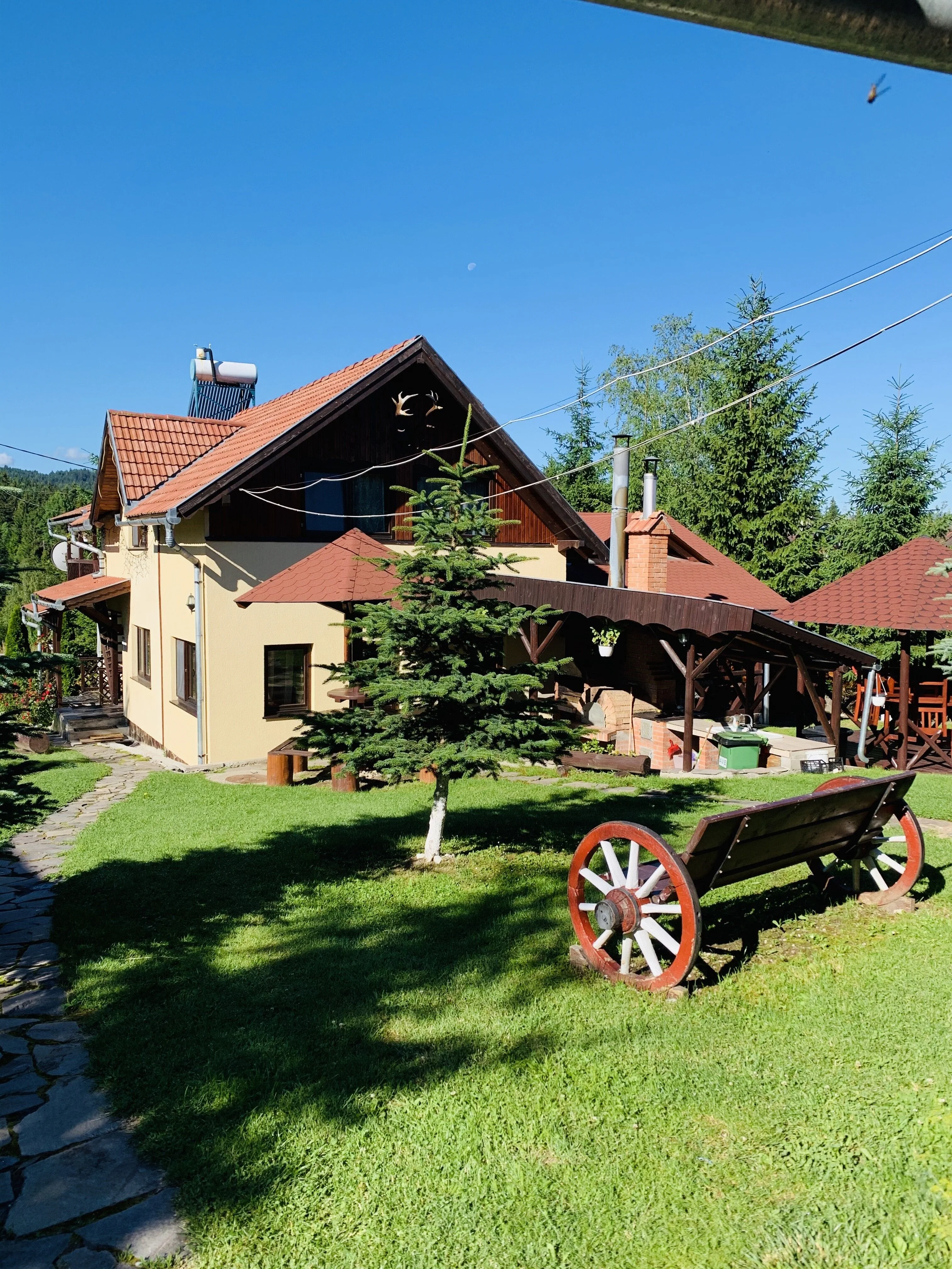 Casa Maria Izvoru Mureșului – Izvoru Mureșului, România