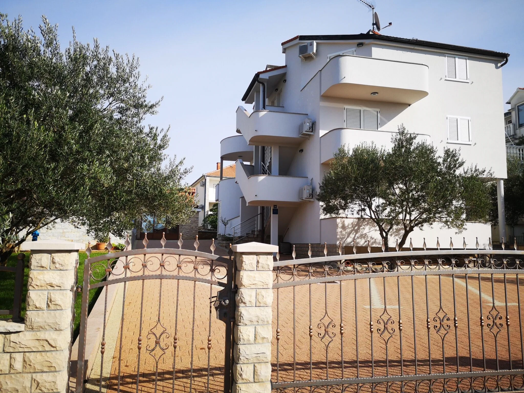 Apartmani Kristijan Biograd na Moru - foto 3