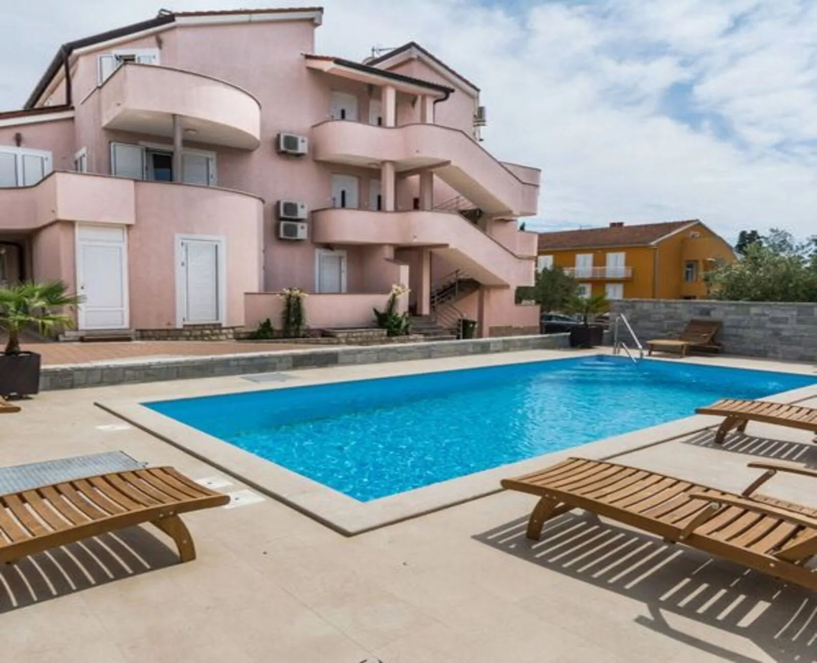 Apartmani Kristijan Biograd na Moru - foto 1