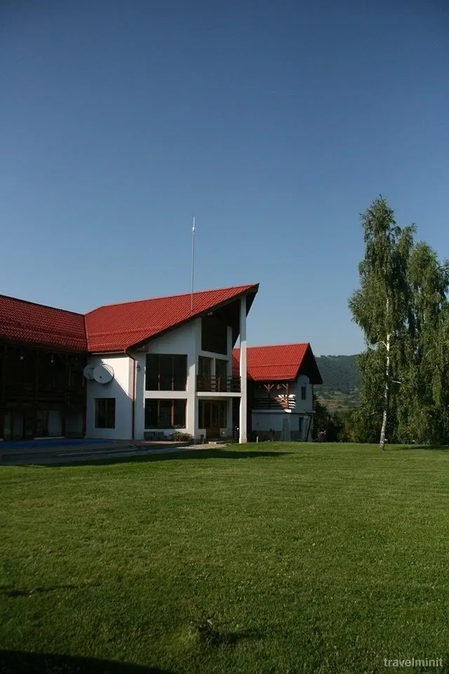 Pensiunea Isuica Sovata – Sovata, România