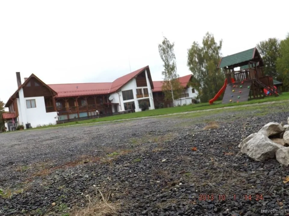 Pensiunea Isuica Sovata – Sovata, România