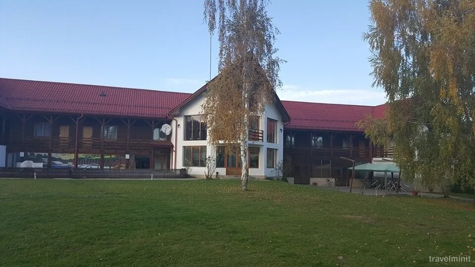 Pensiunea Isuica Sovata – Sovata, România