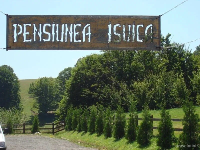 Pensiunea Isuica Sovata – Sovata, România