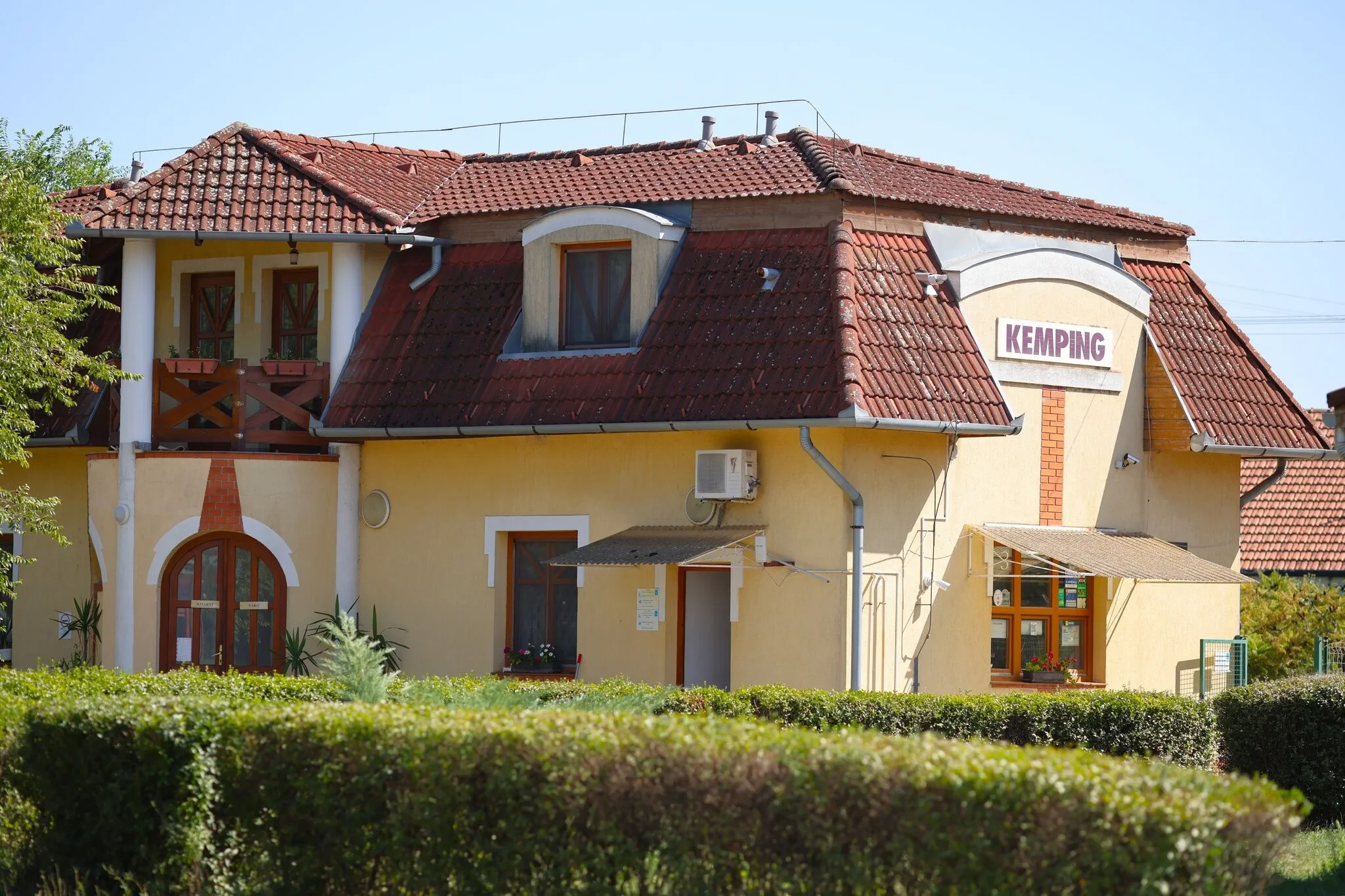Akácliget Gyógy- és Strandfürdő Karcag - foto 1