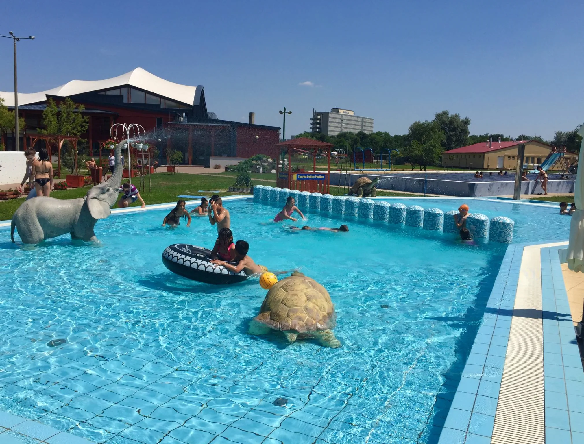 Akácliget Gyógy- és Strandfürdő Karcag - foto 7