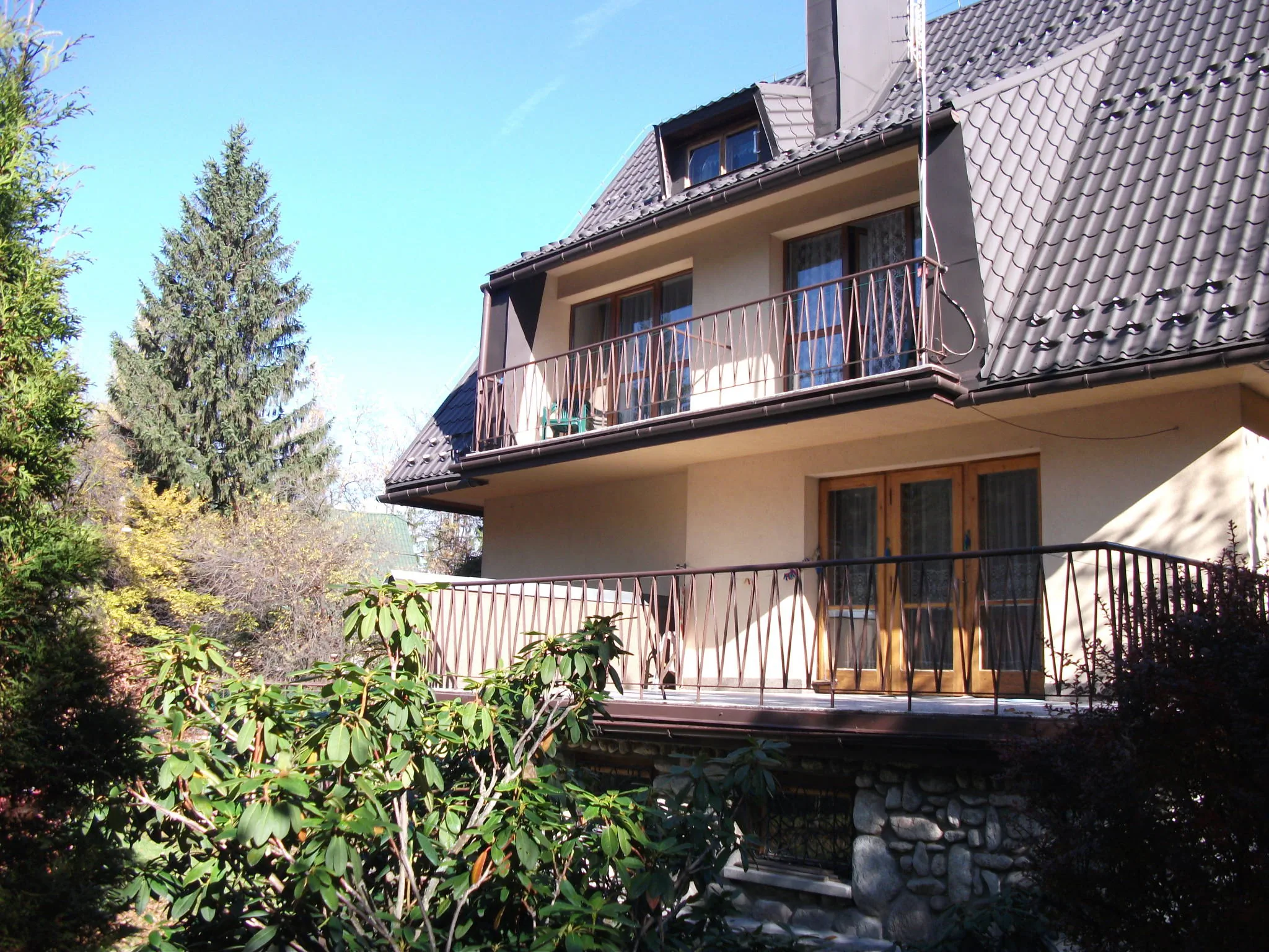 Willa Sezamek Zakopane – Zakopane, Polska