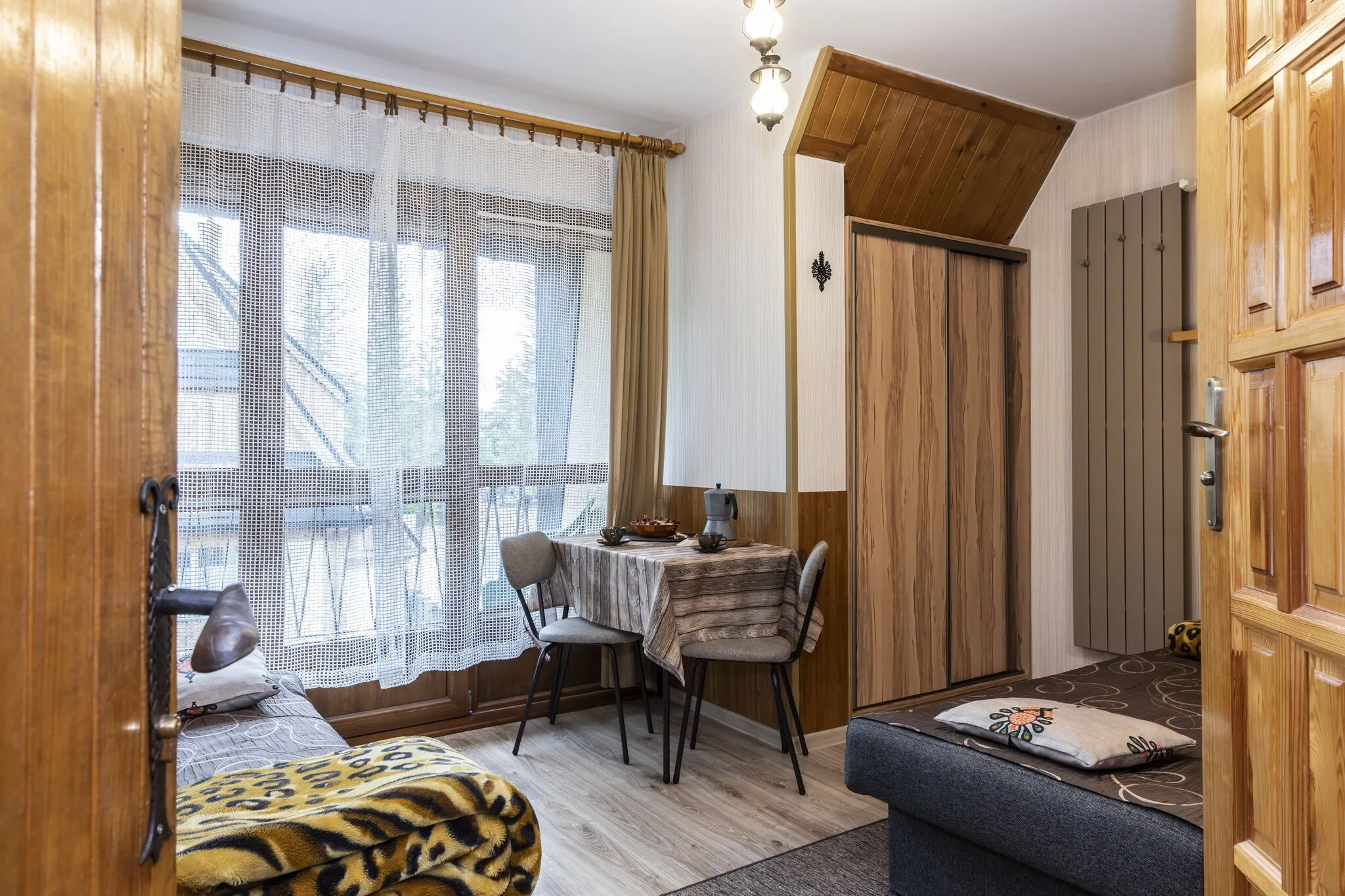 Willa Sezamek Zakopane – Zakopane, Polska