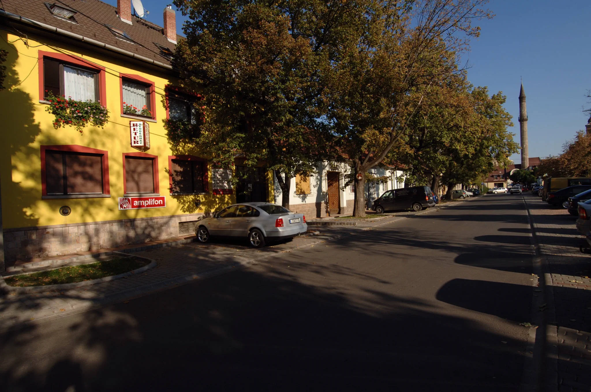 Agria Retur Vendégház Eger – Eger, Węgry