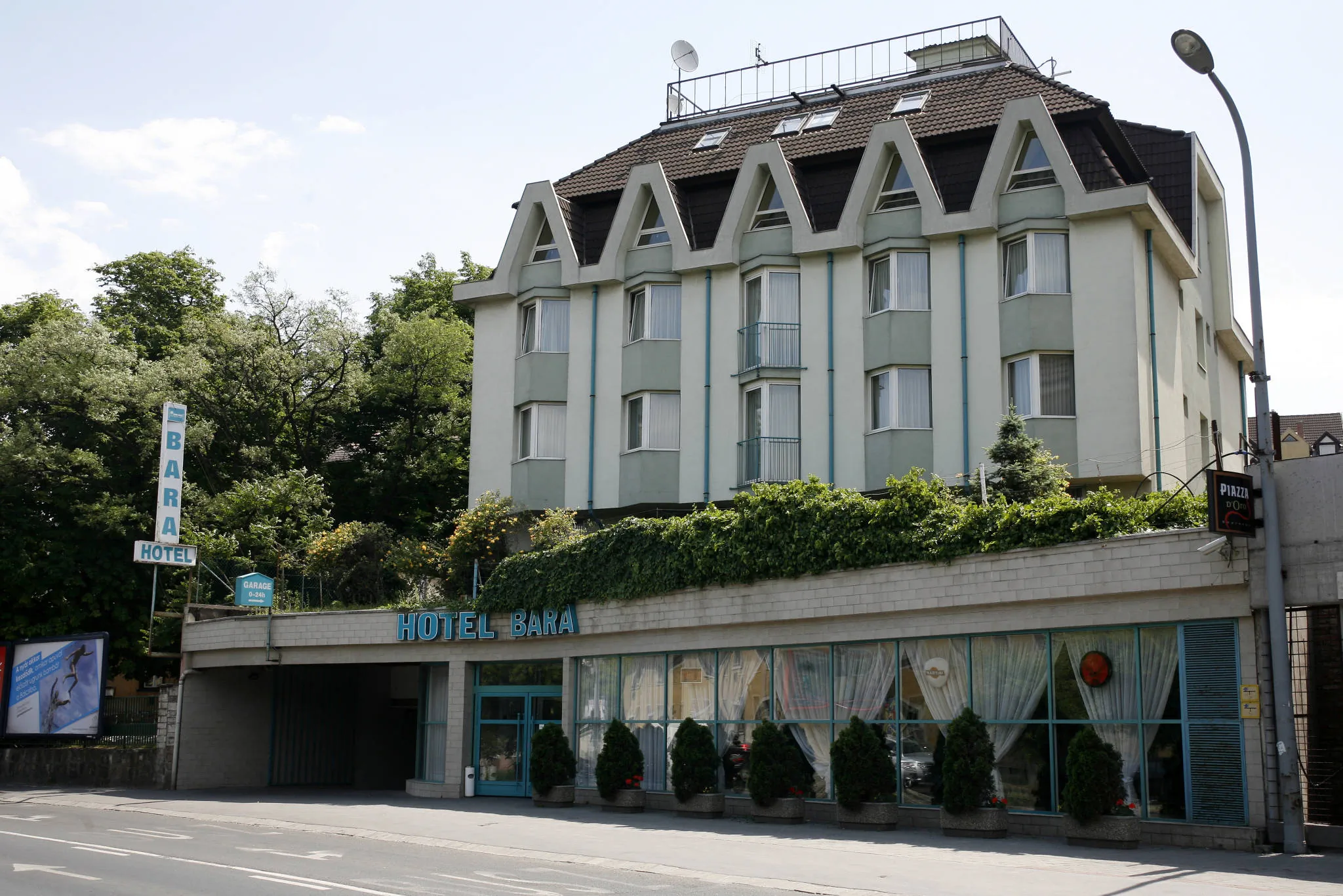 Hotel Bara Budapest – Budapesta, Ungaria