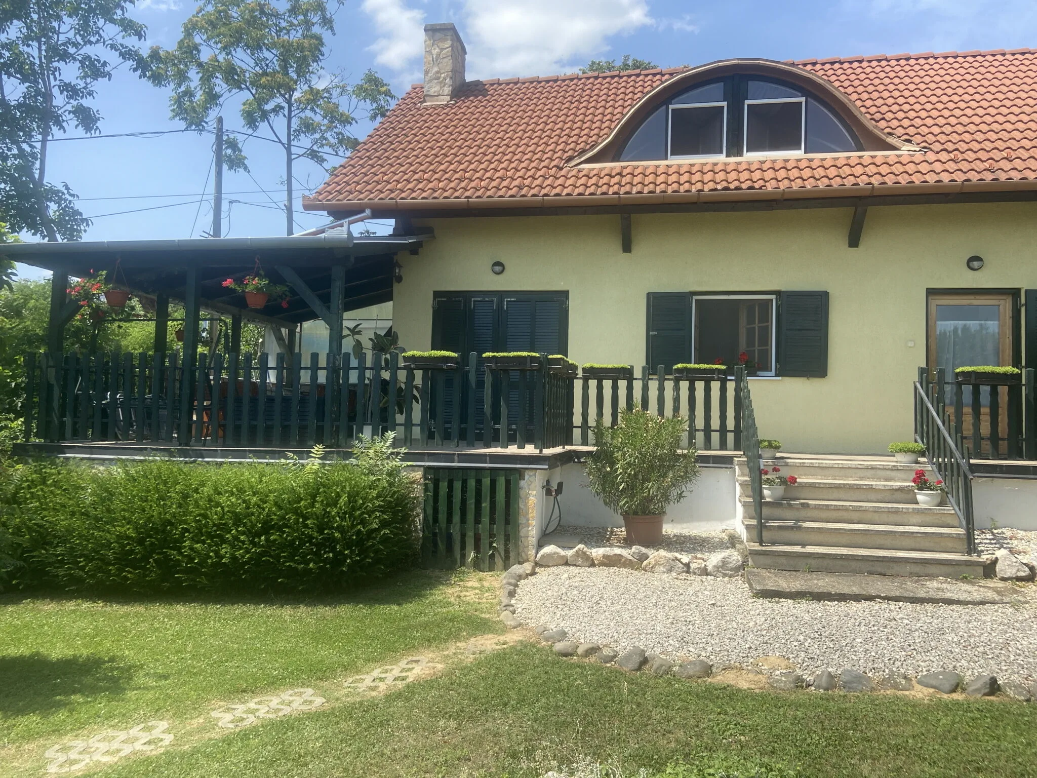 Varga 1 Vendégház Siklós – Siklós, Ungaria