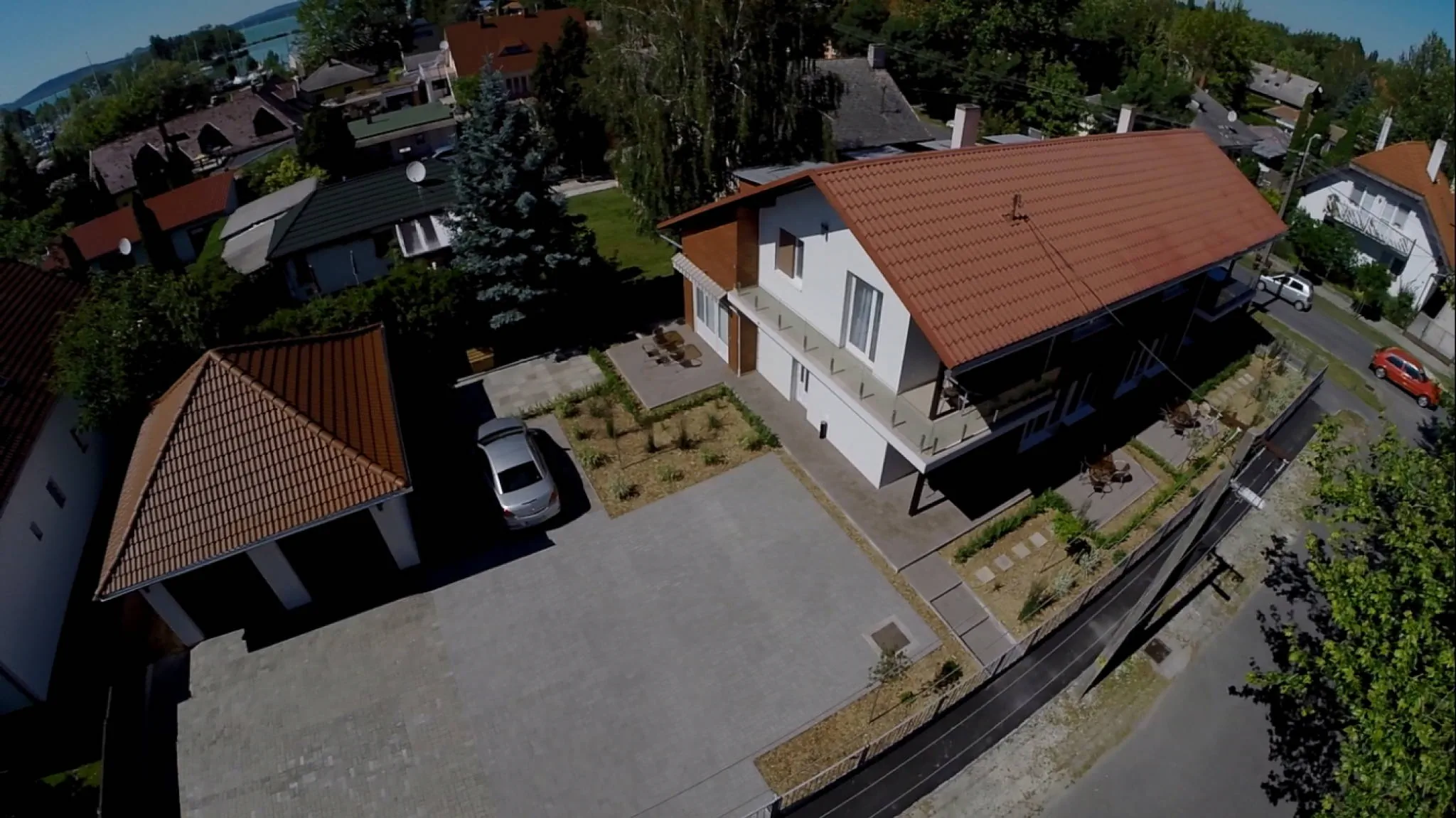 BBB Apartman I. Balatonboglár – Balatonboglár, Ungaria