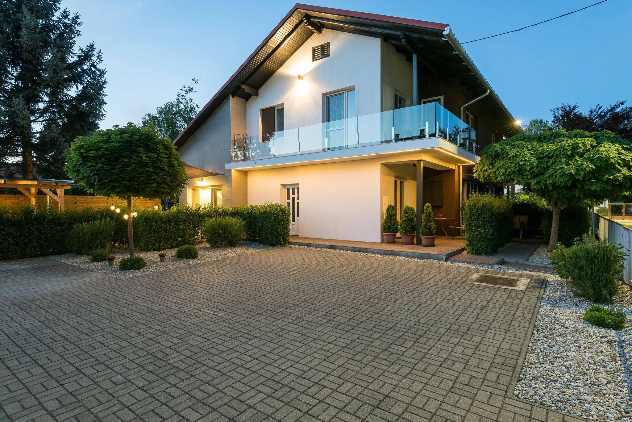 BBB Apartman I. Balatonboglár – Balatonboglár, Ungaria
