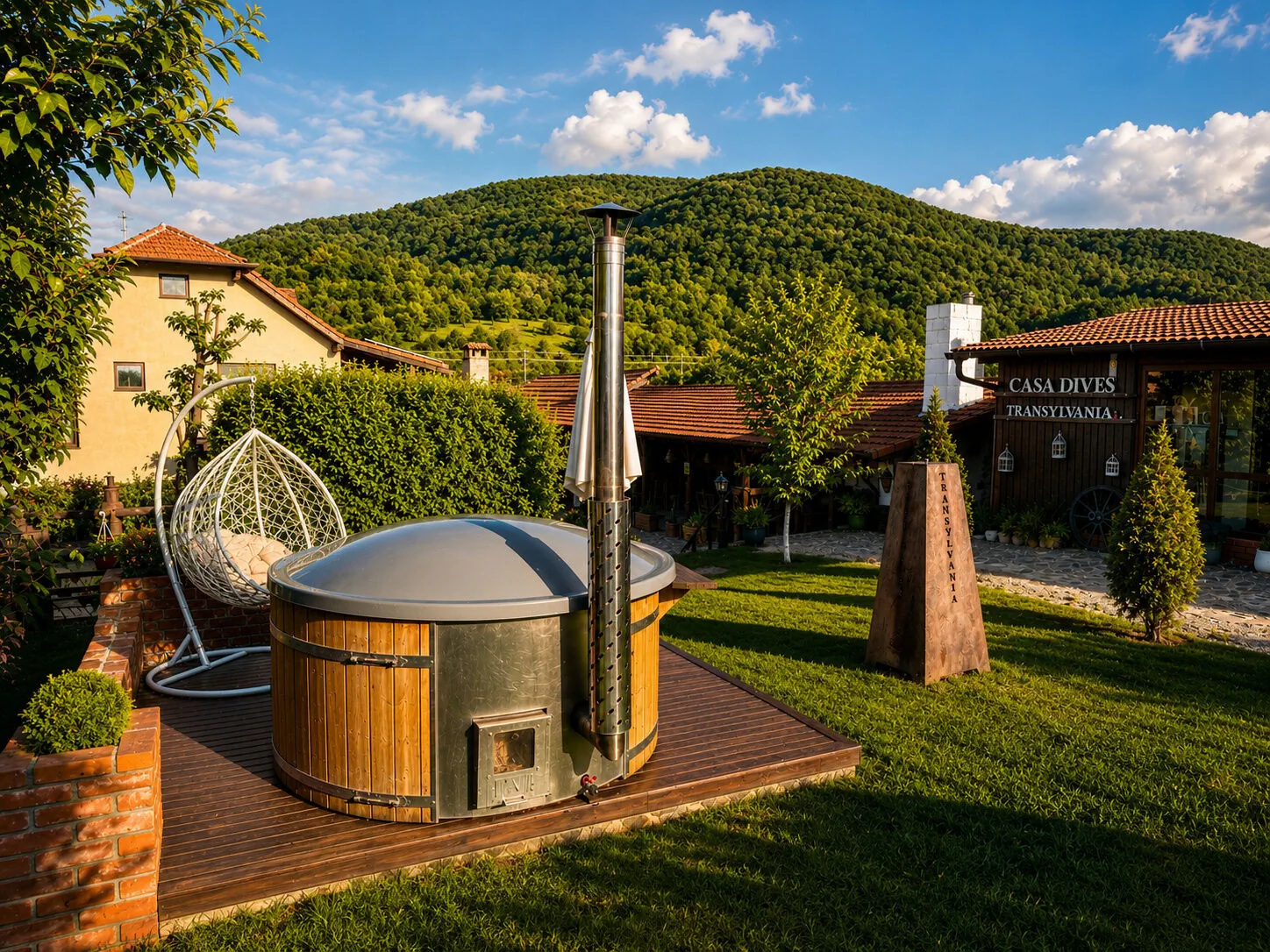Casa Dives - Varianta Boierească Pianu de Sus – Pianu de Sus, România