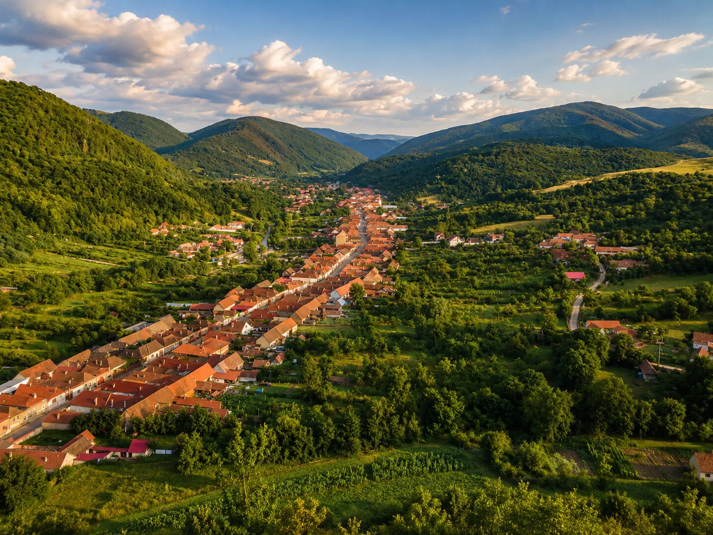 Casa Dives - Varianta Boierească Pianu de Sus – Pianu de Sus, România