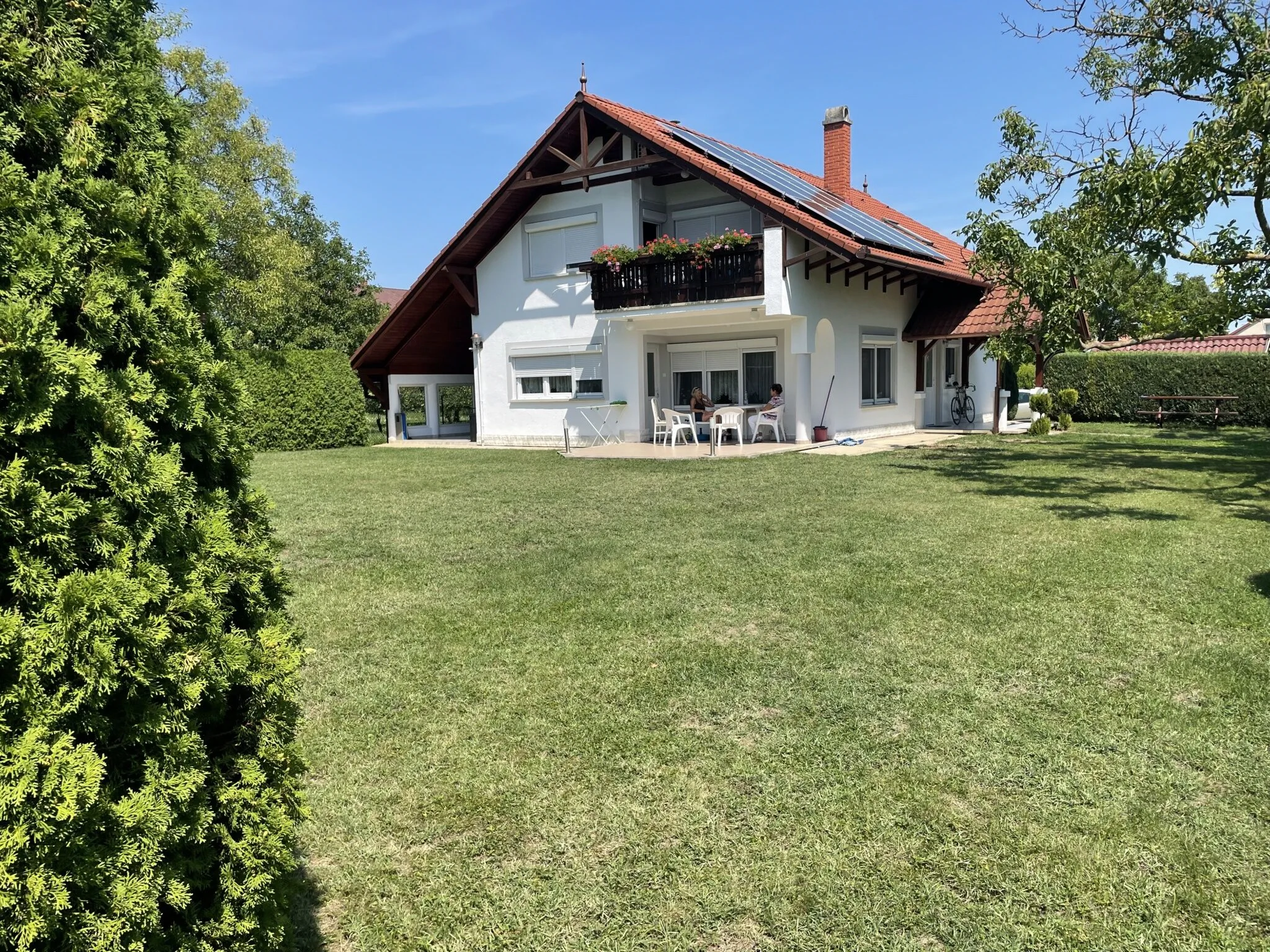 Frankie Holiday Apartmanok Balatongyörök – Balatongyörök, Ungaria