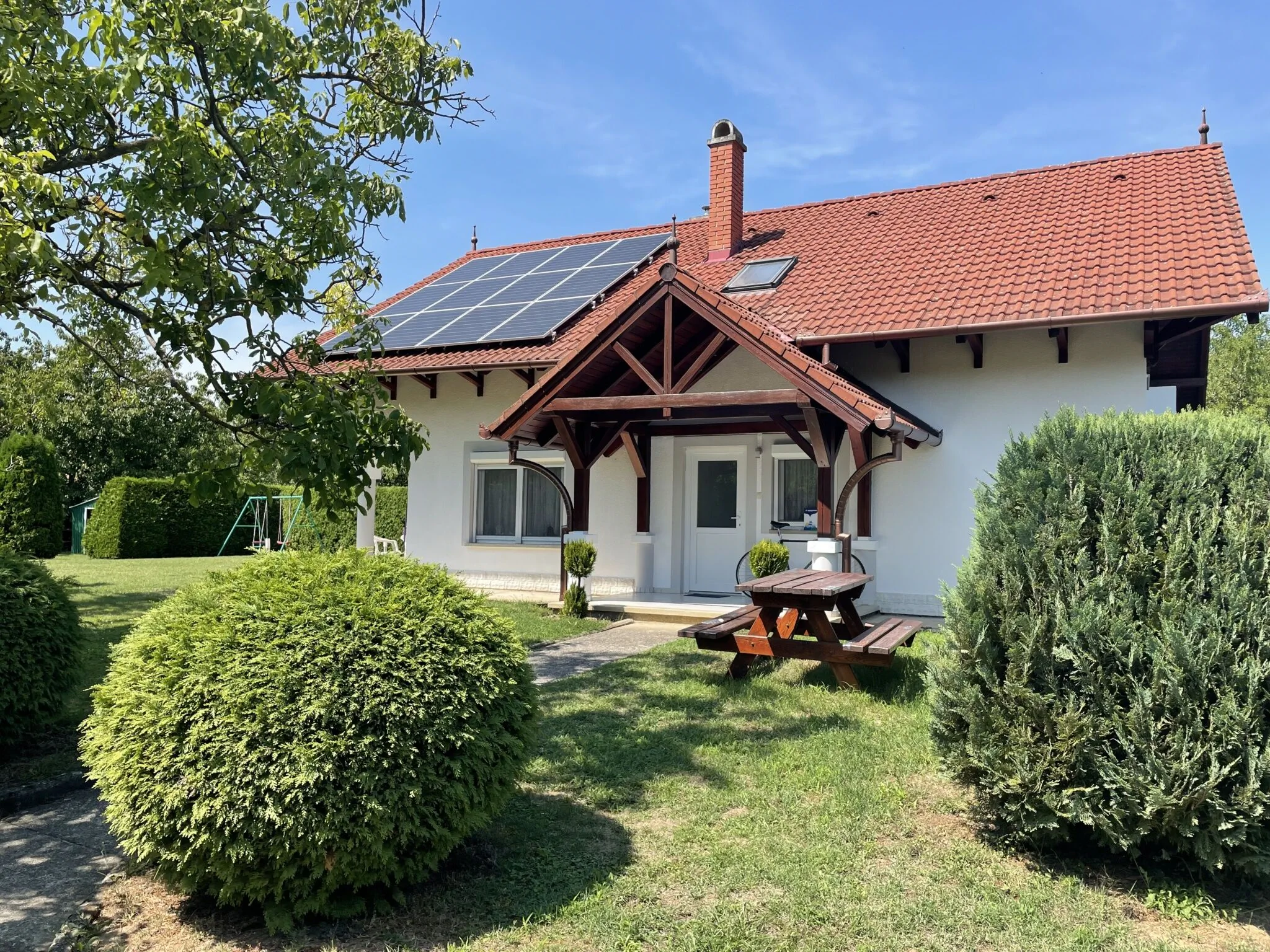 Frankie Holiday Apartmanok Balatongyörök – Balatongyörök, Ungaria