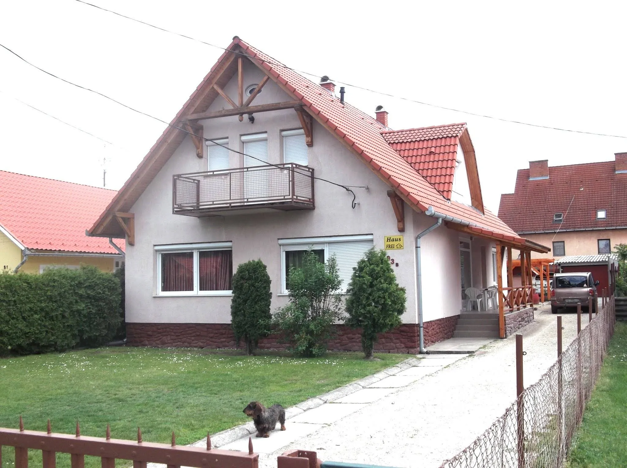 Anna és Sára Apartman Balatonboglár – Balatonboglár, Węgry