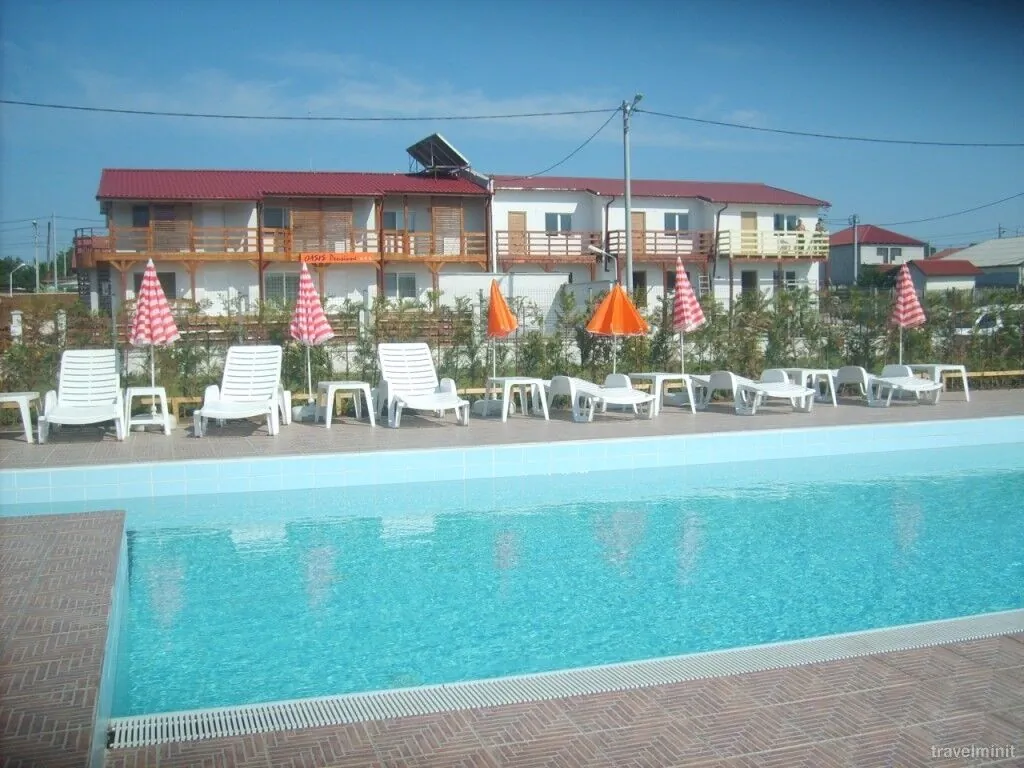 Pensiunea Oasis Costinești – Costineşti, România