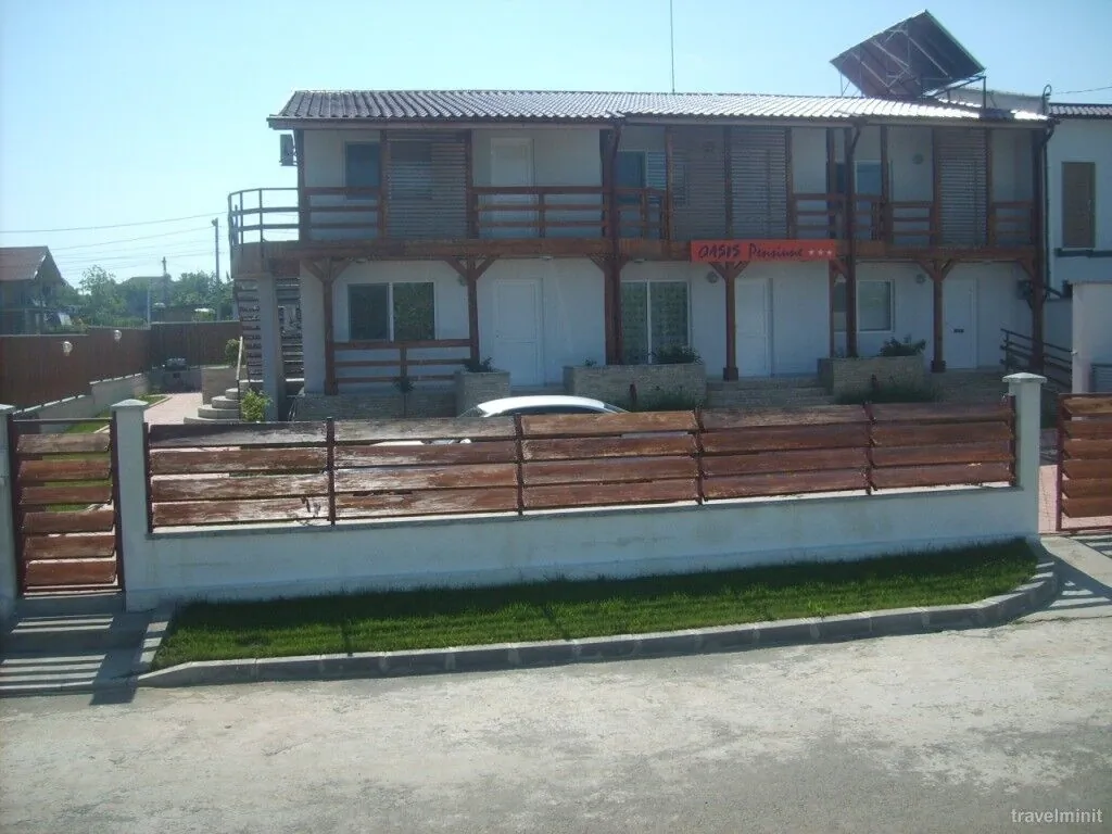 Pensiunea Oasis Costinești – Costineşti, România