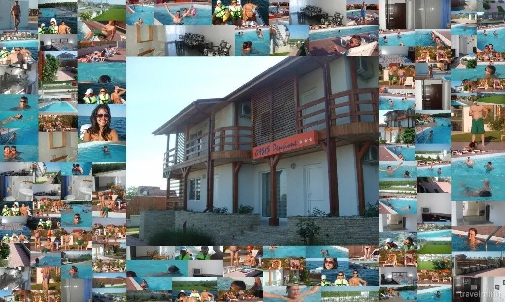 Pensiunea Oasis Costinești – Costineşti, România