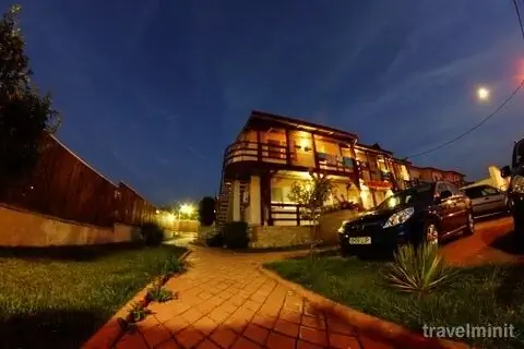 Pensiunea Oasis Costinești – Costineşti, România