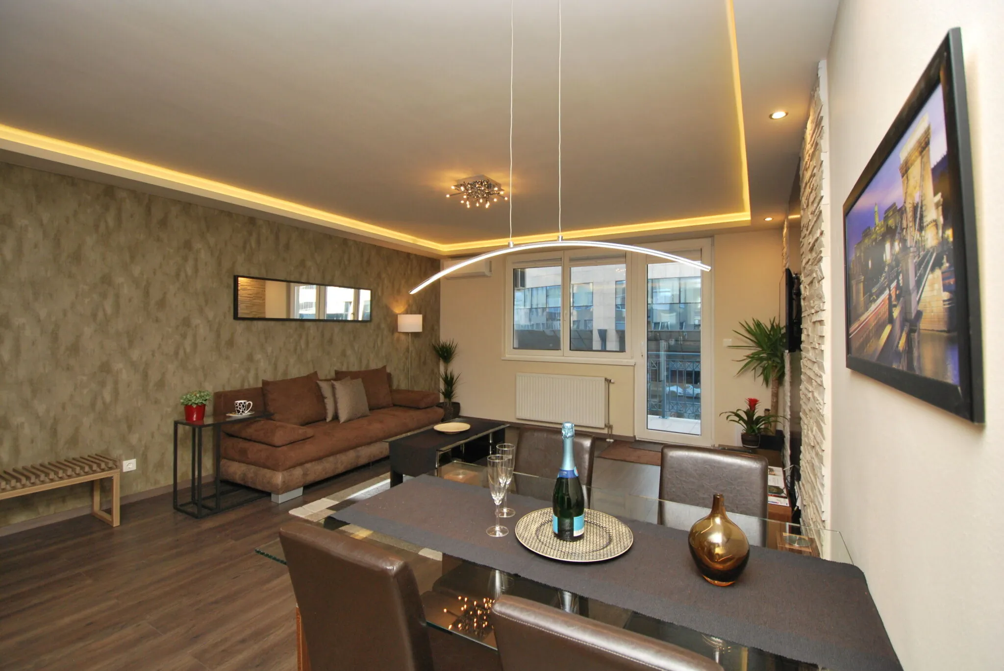 Arpad Bridge Apartments Budapest – Budapesta, Ungaria