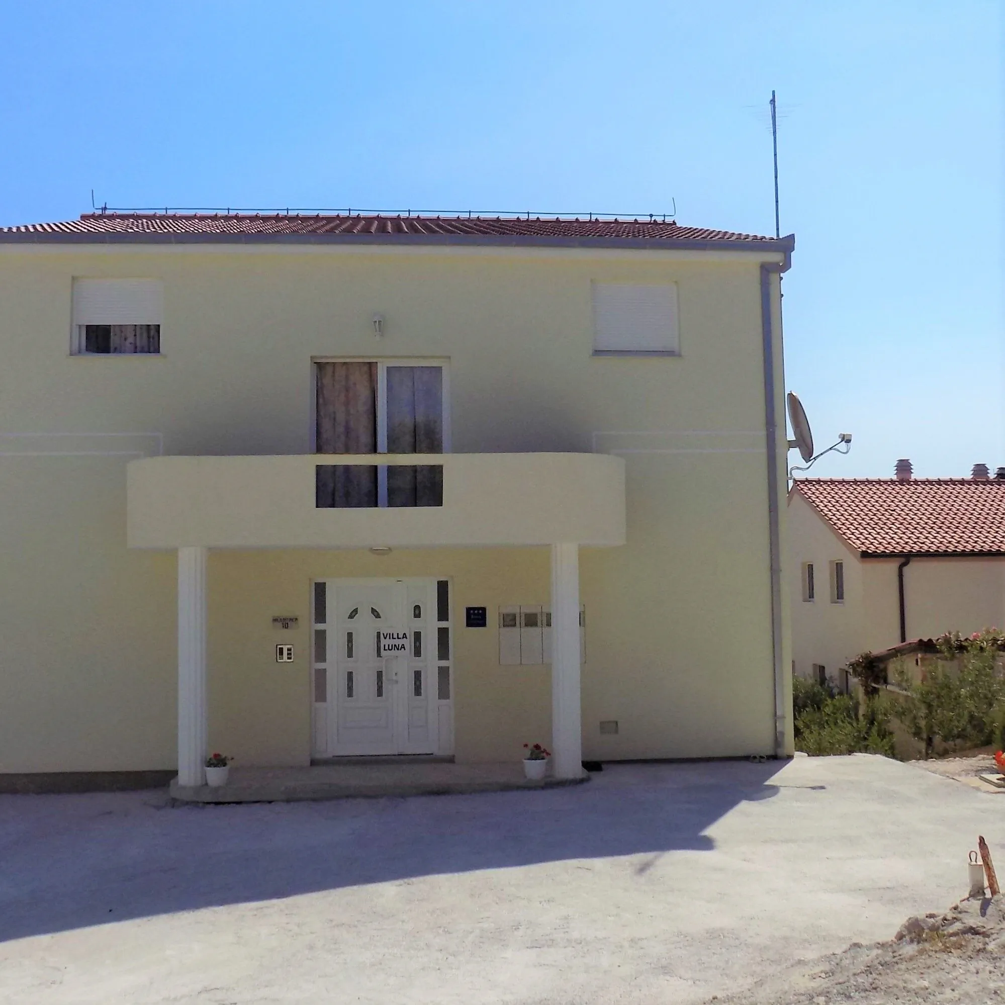 Villa Luna Sevid – Sevid, Chorvatsko