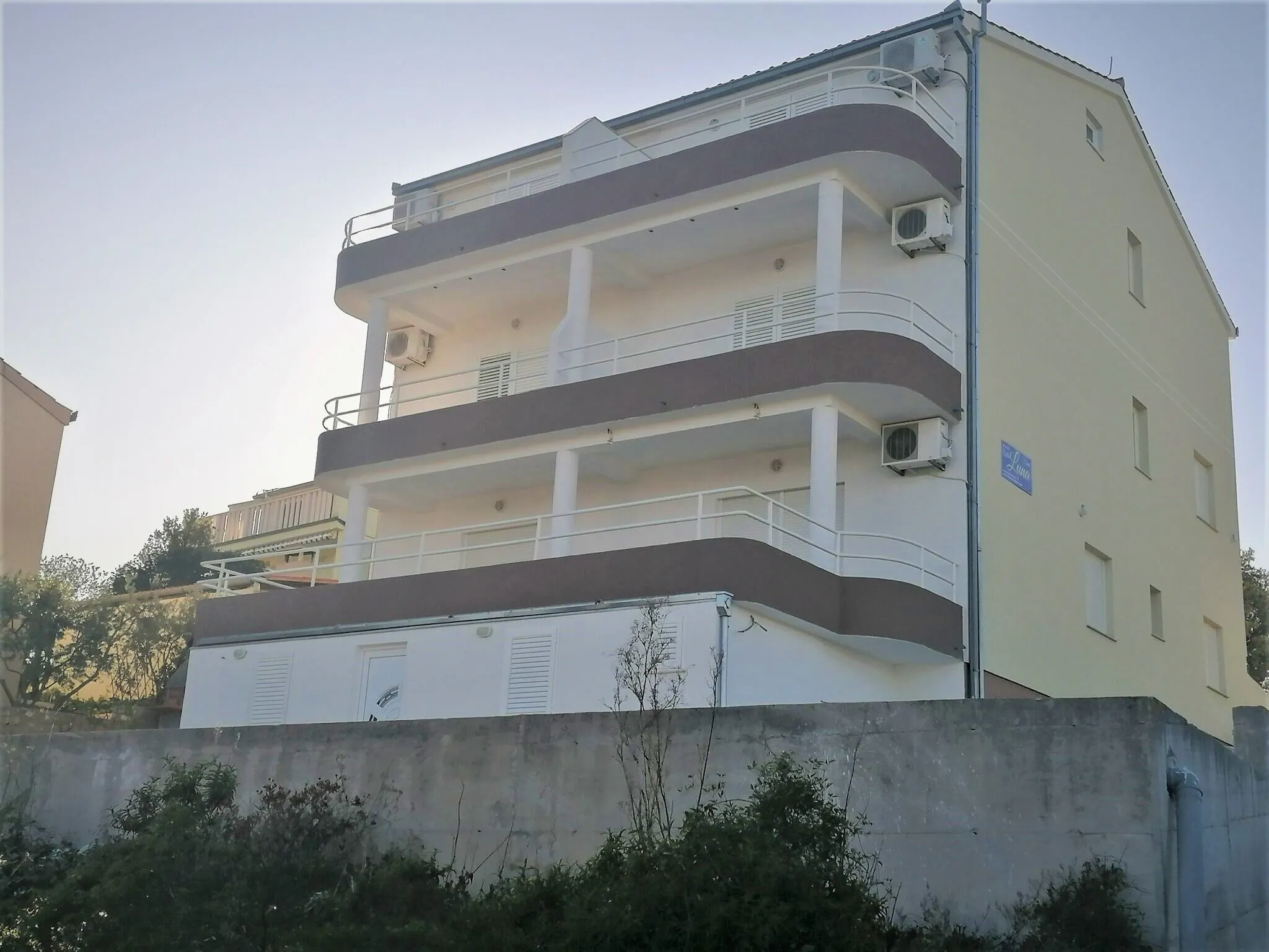 Villa Luna Sevid – Sevid, Chorvatsko
