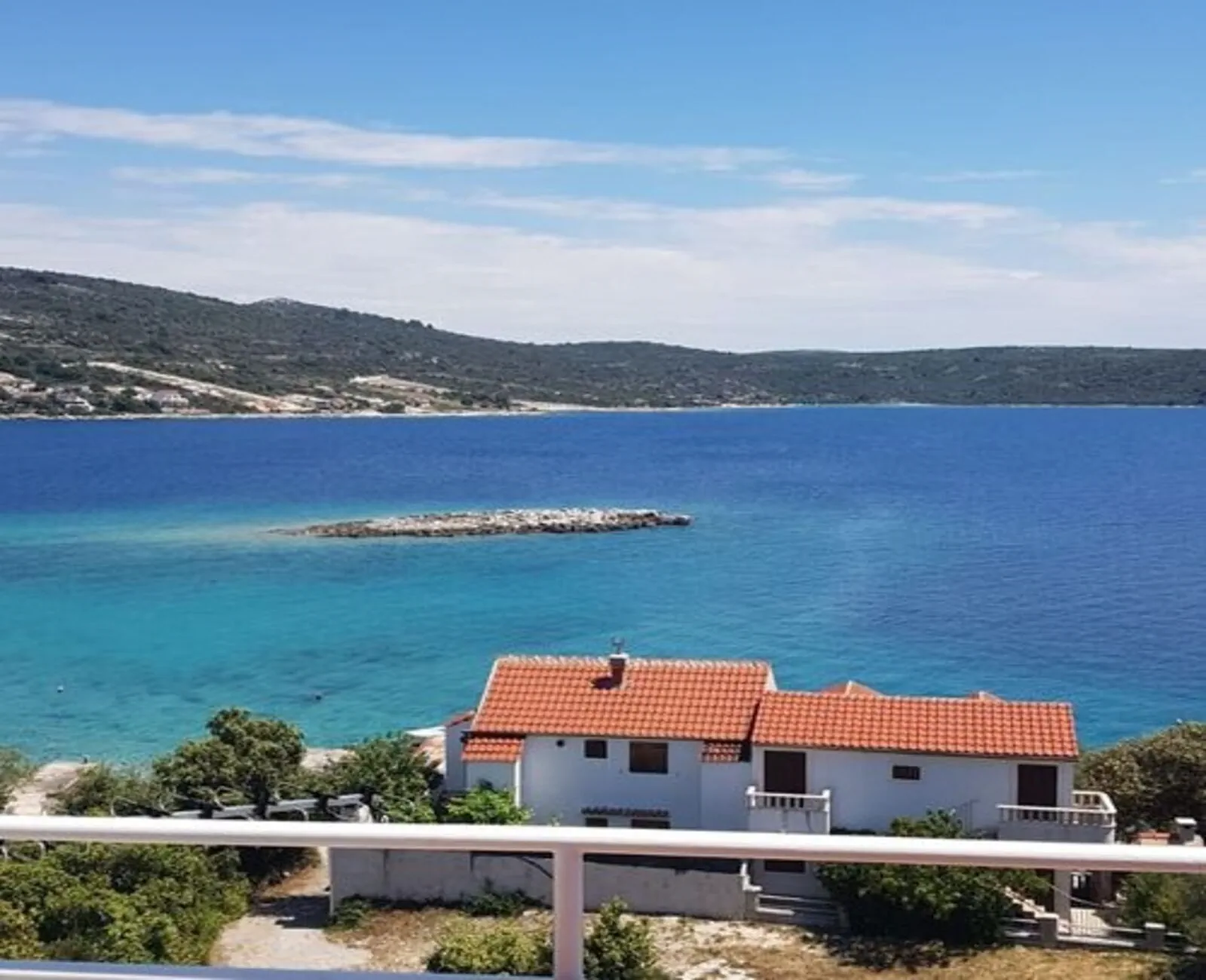 Villa Luna Sevid – Sevid, Chorvatsko