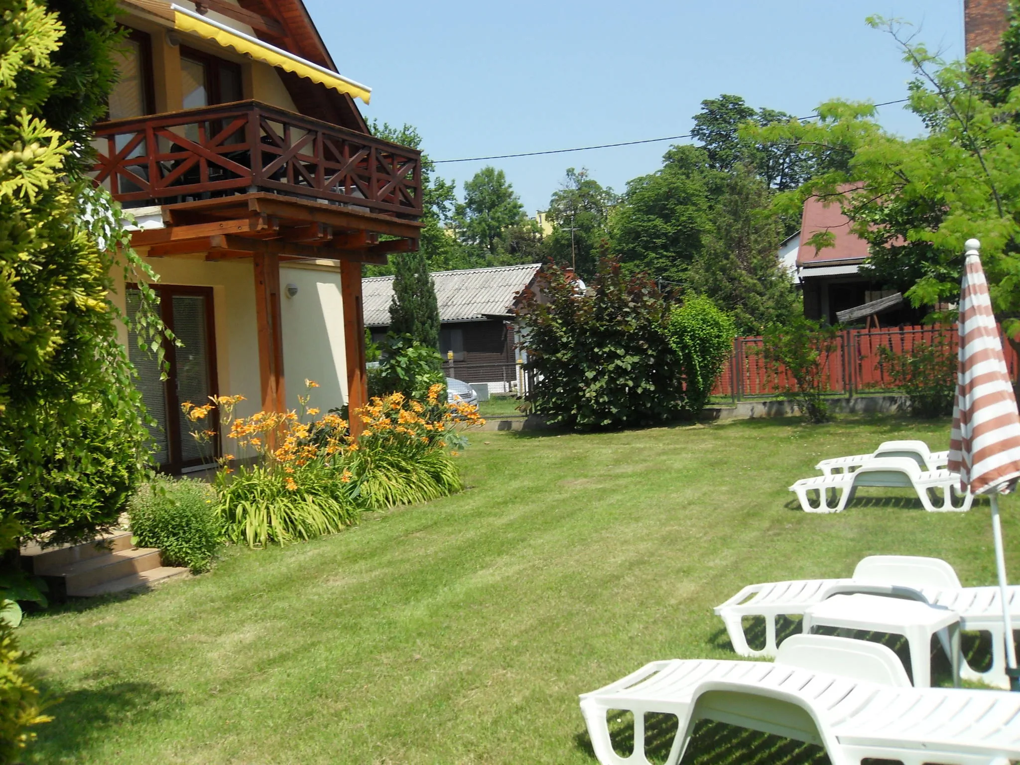 Steiner Villa Balatonlelle – Balatonlelle, Ungaria