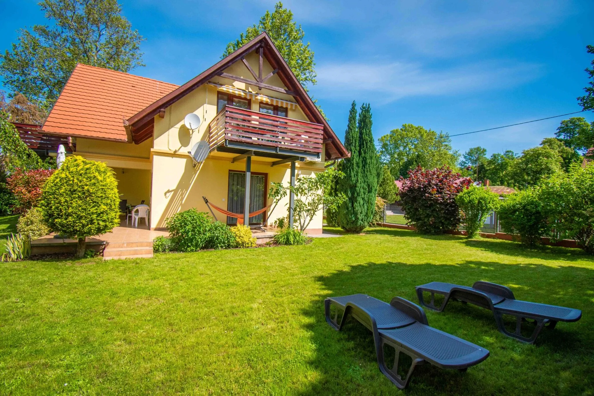 Steiner Villa Balatonlelle – Balatonlelle, Ungaria