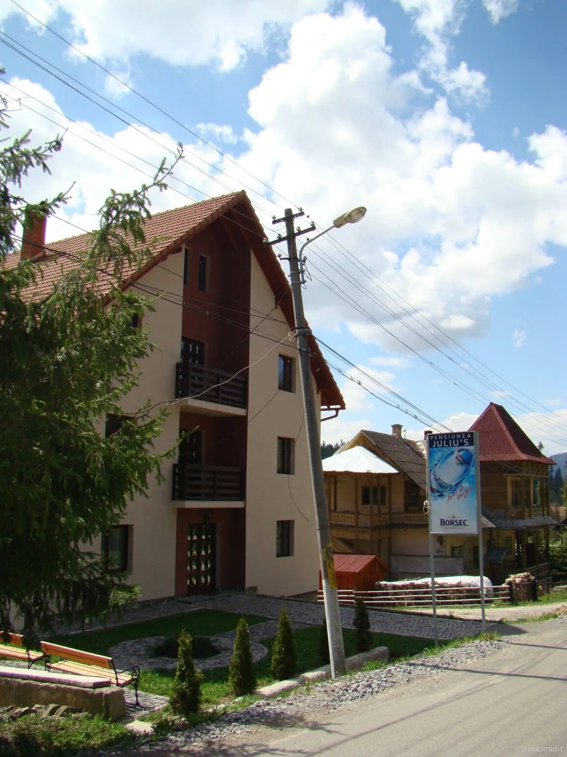 Pensiunea Juliu's Borsec – Borsec, România