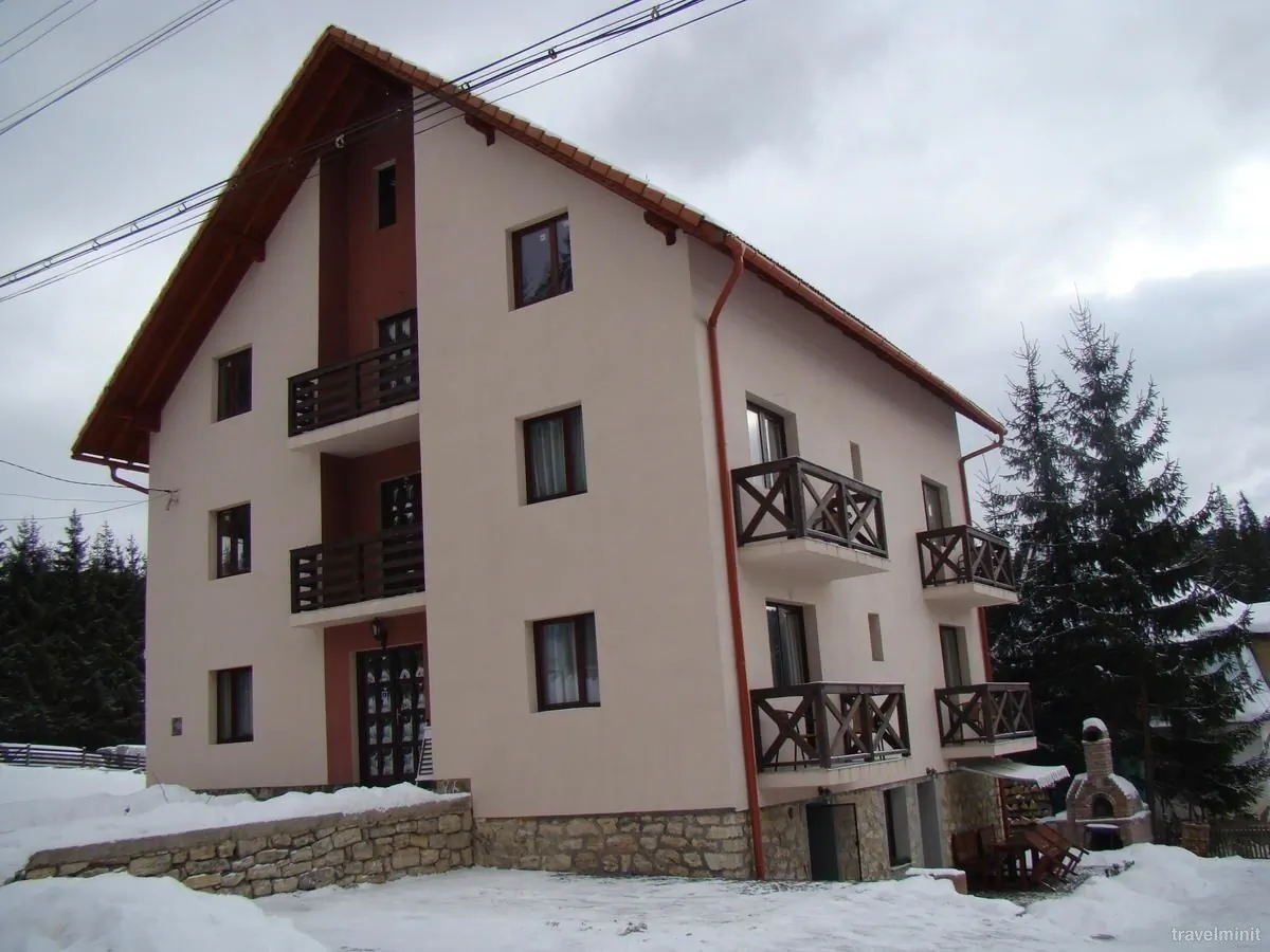 Pensiunea Juliu's Borsec – Borsec, România