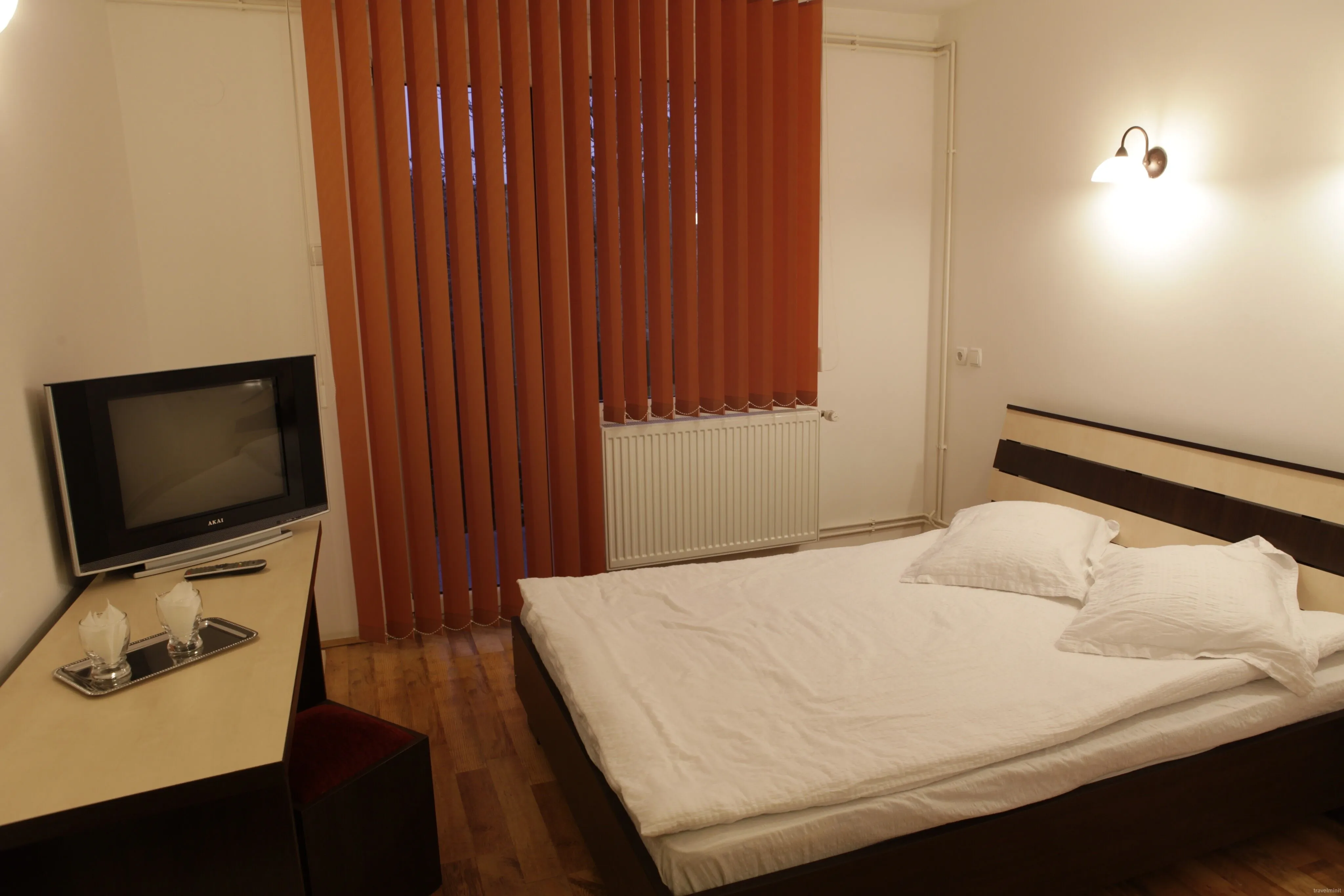 Hotel Romantik Bălăușeri – Bălăuşeri, România
