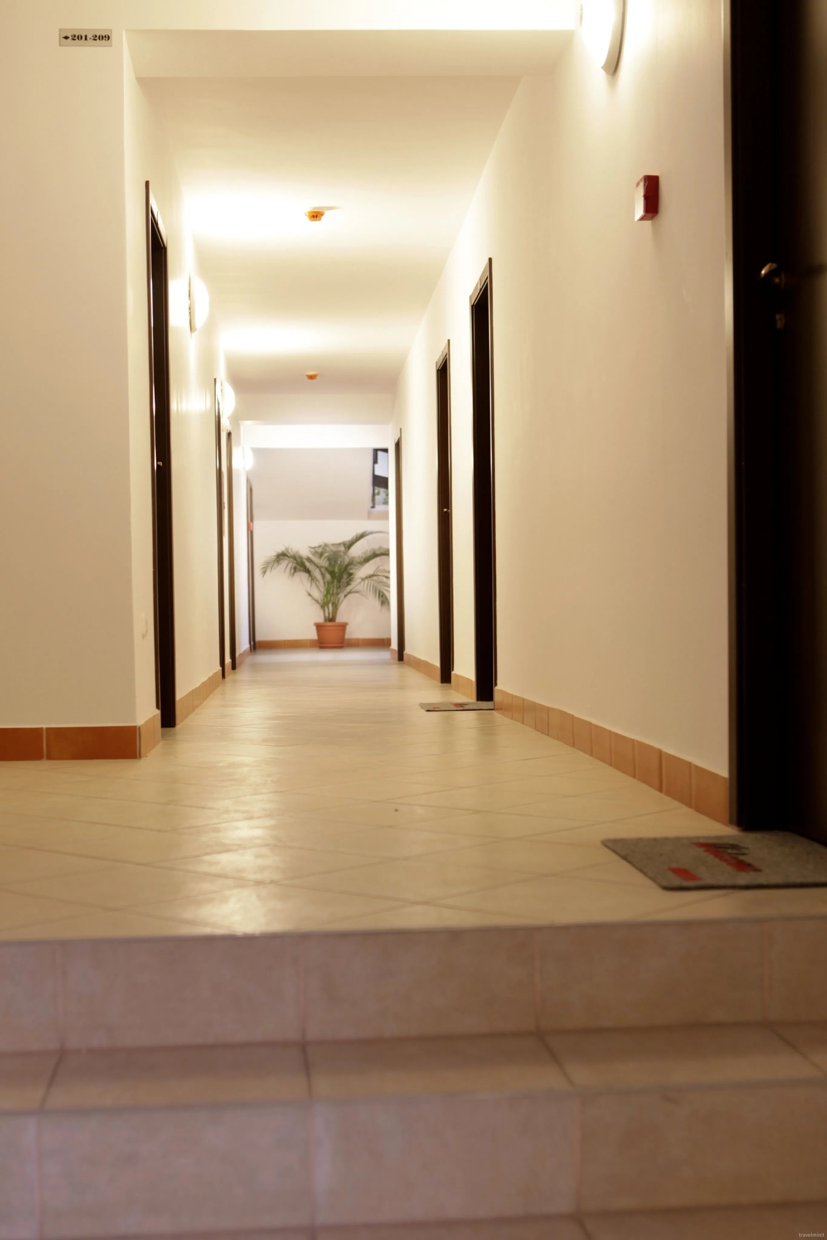 Hotel Romantik Bălăușeri – Bălăuşeri, România