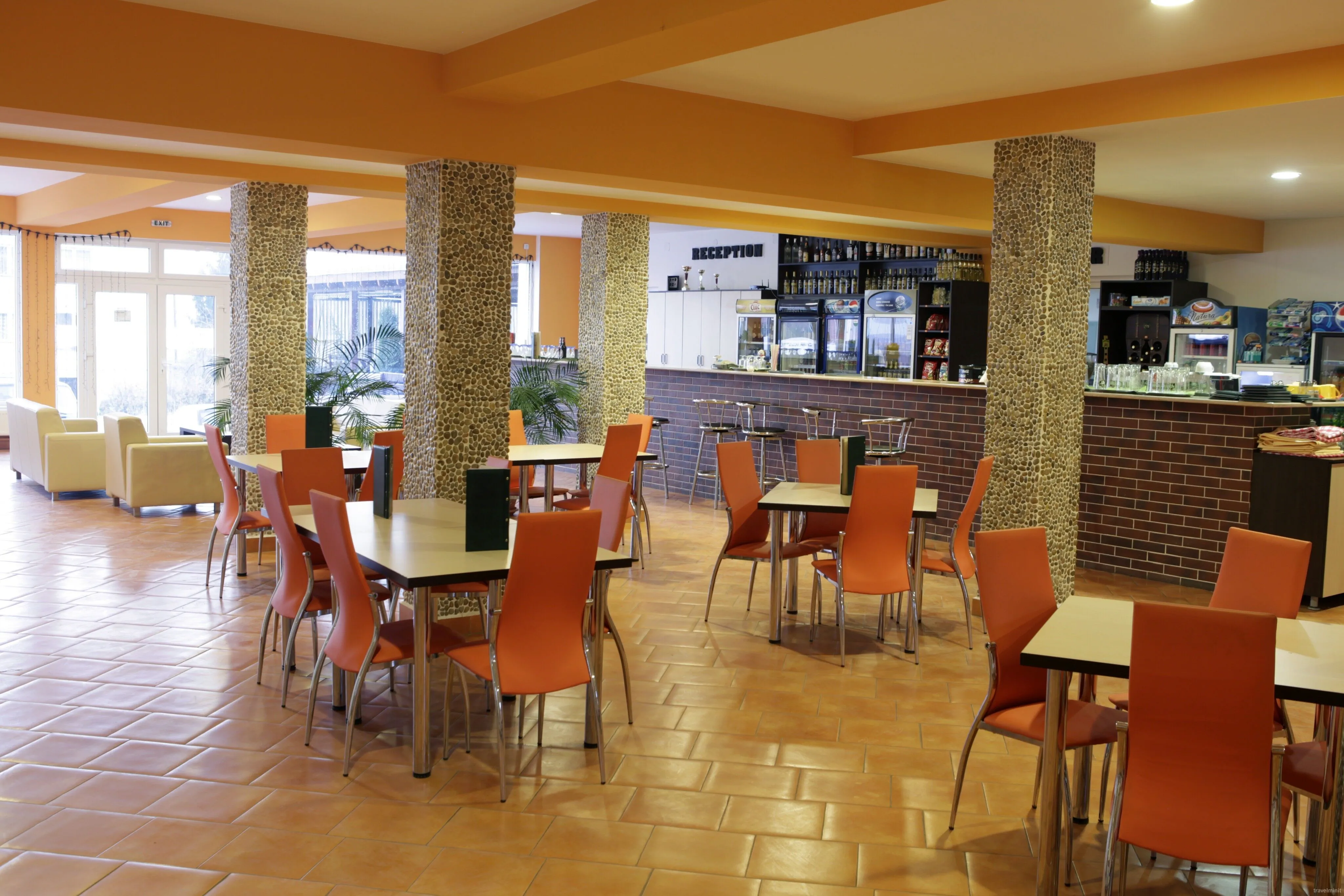 Hotel Romantik Bălăușeri – Bălăuşeri, România