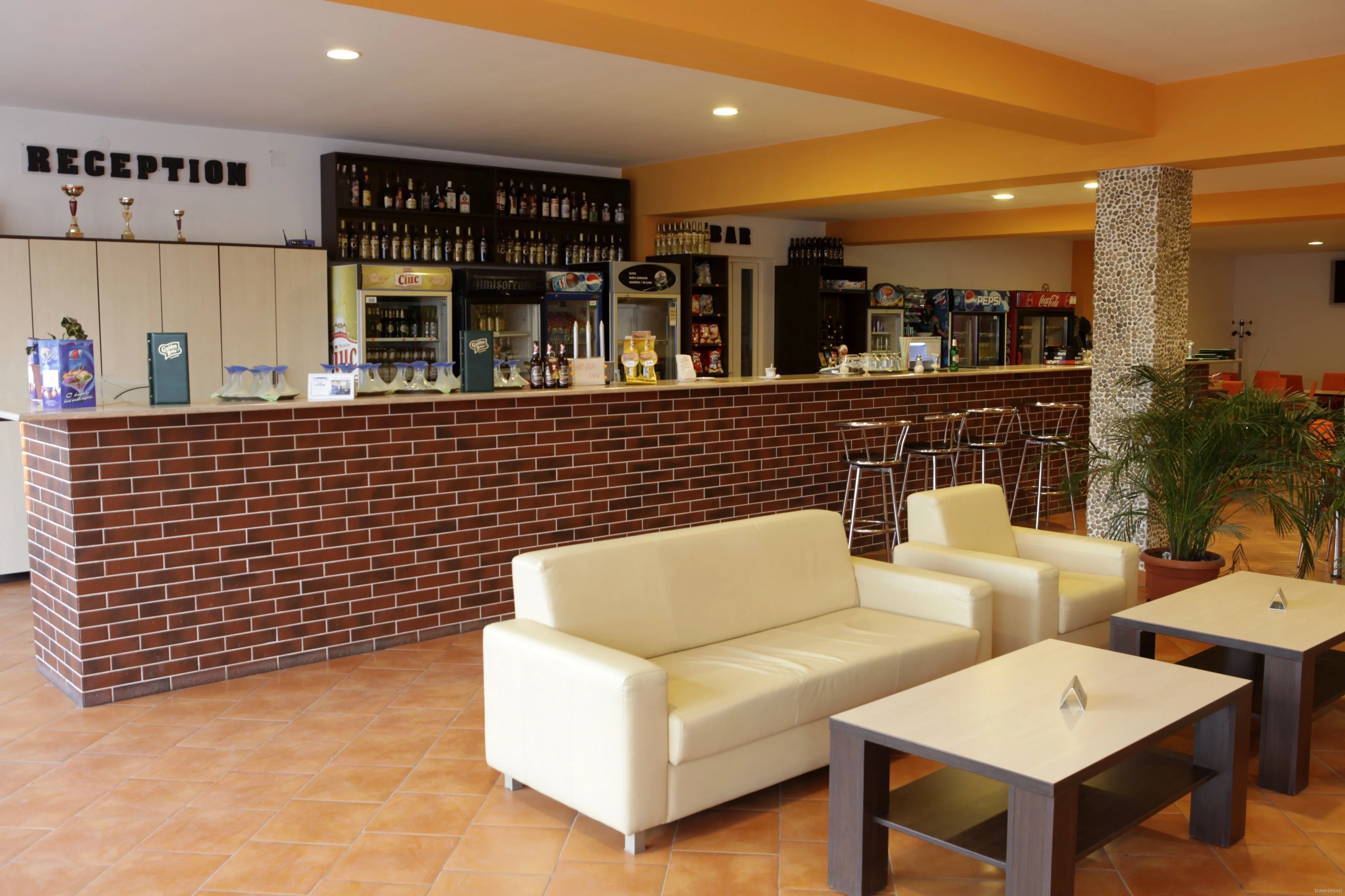 Hotel Romantik Bălăușeri – Bălăuşeri, România
