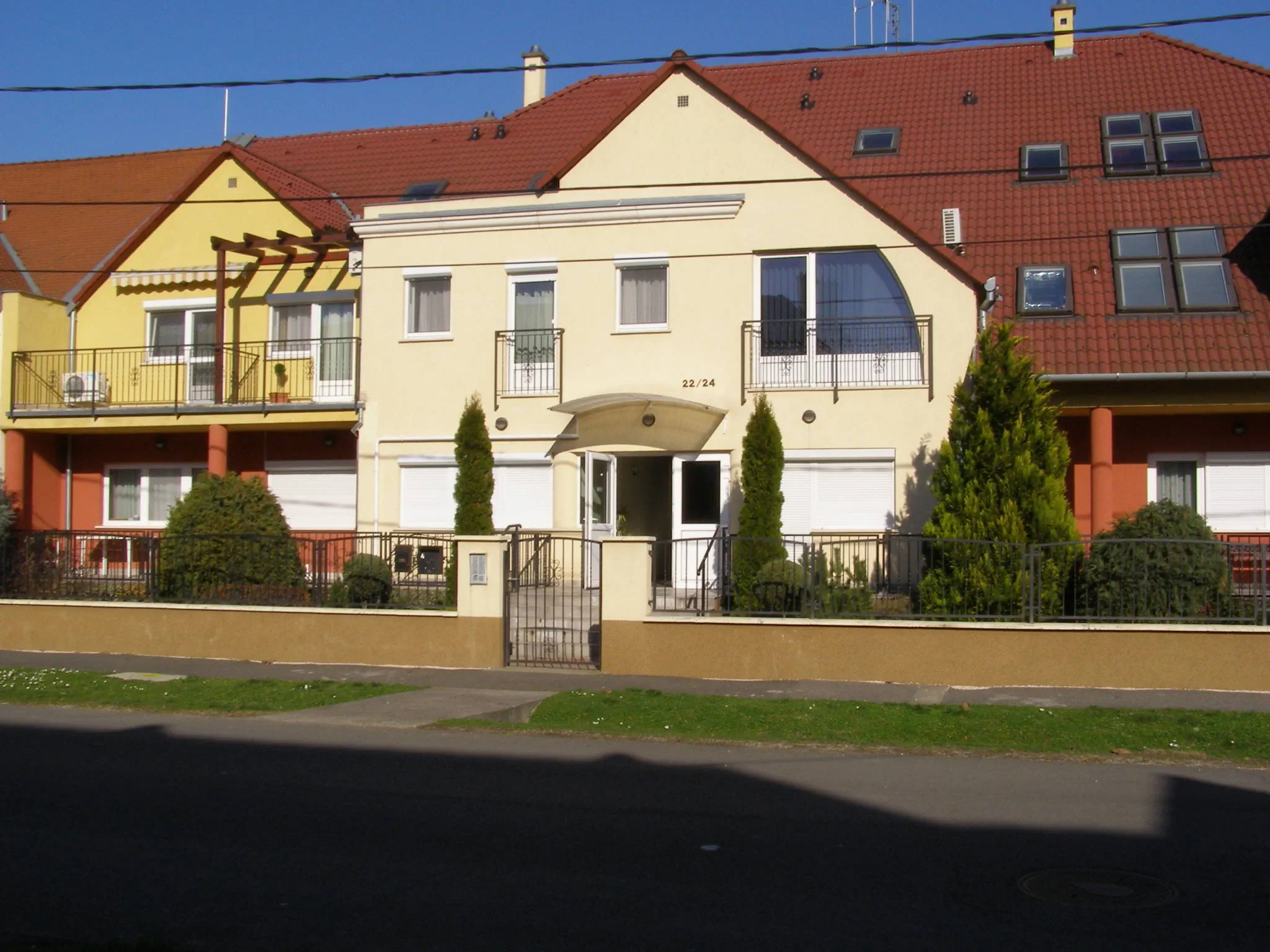 Akciós Apartman Harkány – Harkány, Węgry