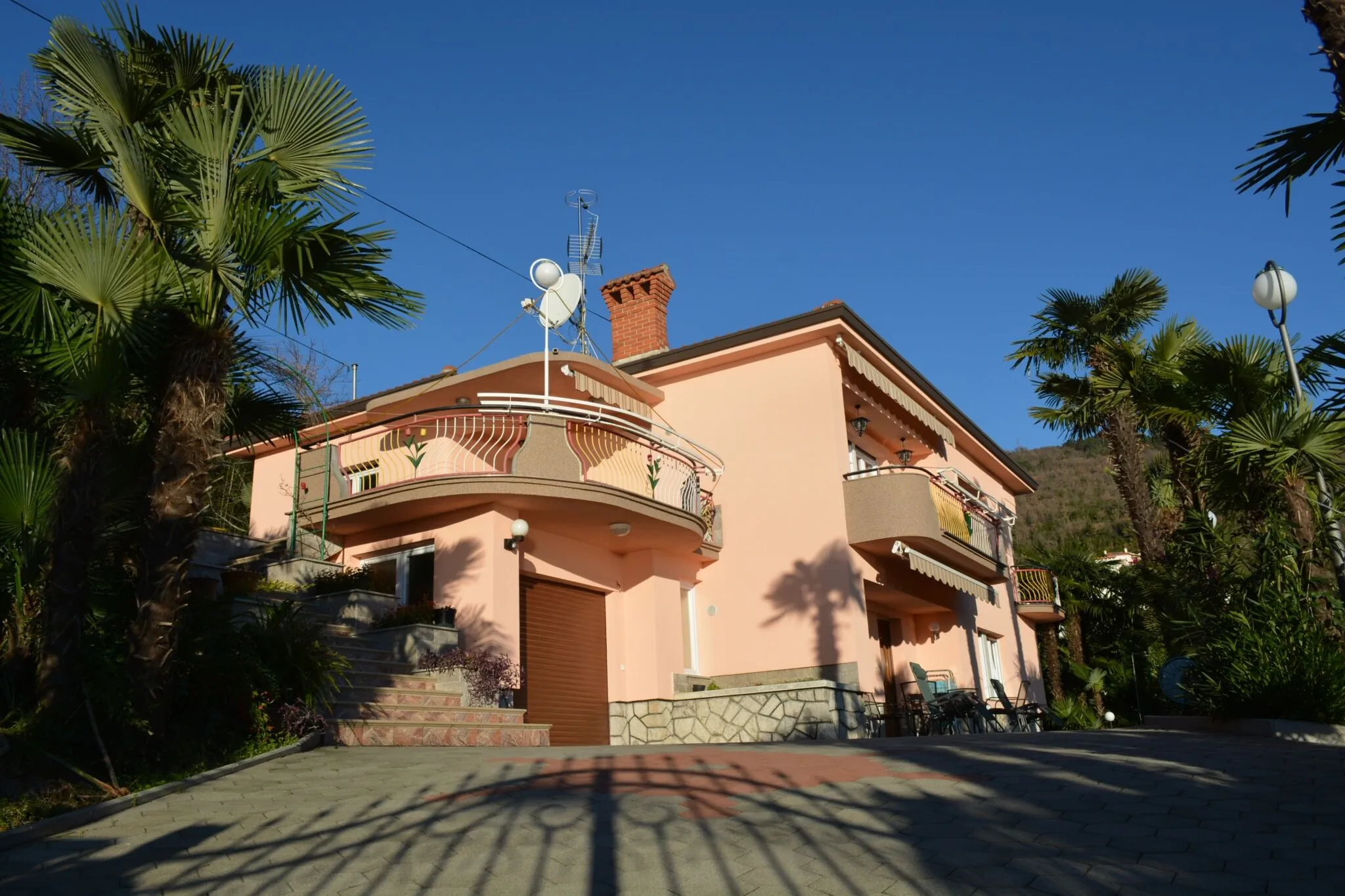 Apartmani Dukić Opatija – Opatija, Croația