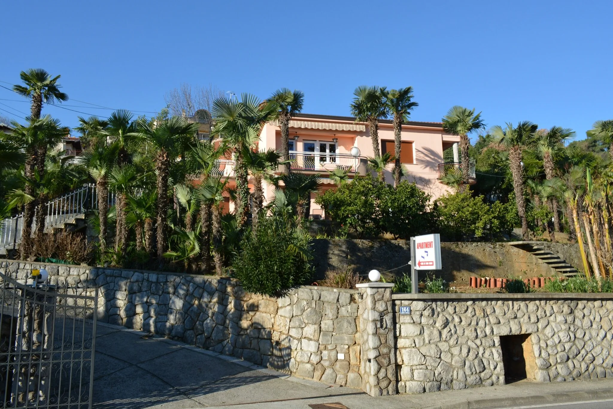 Apartmani Dukić Opatija – Opatija, Croația