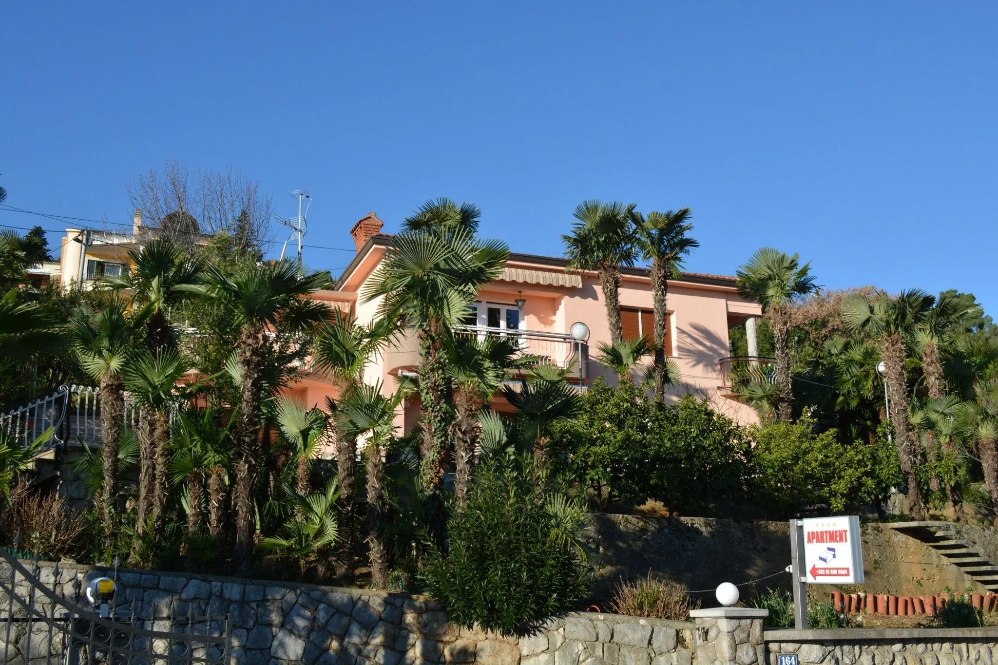 Apartmani Dukić Opatija – Opatija, Croația