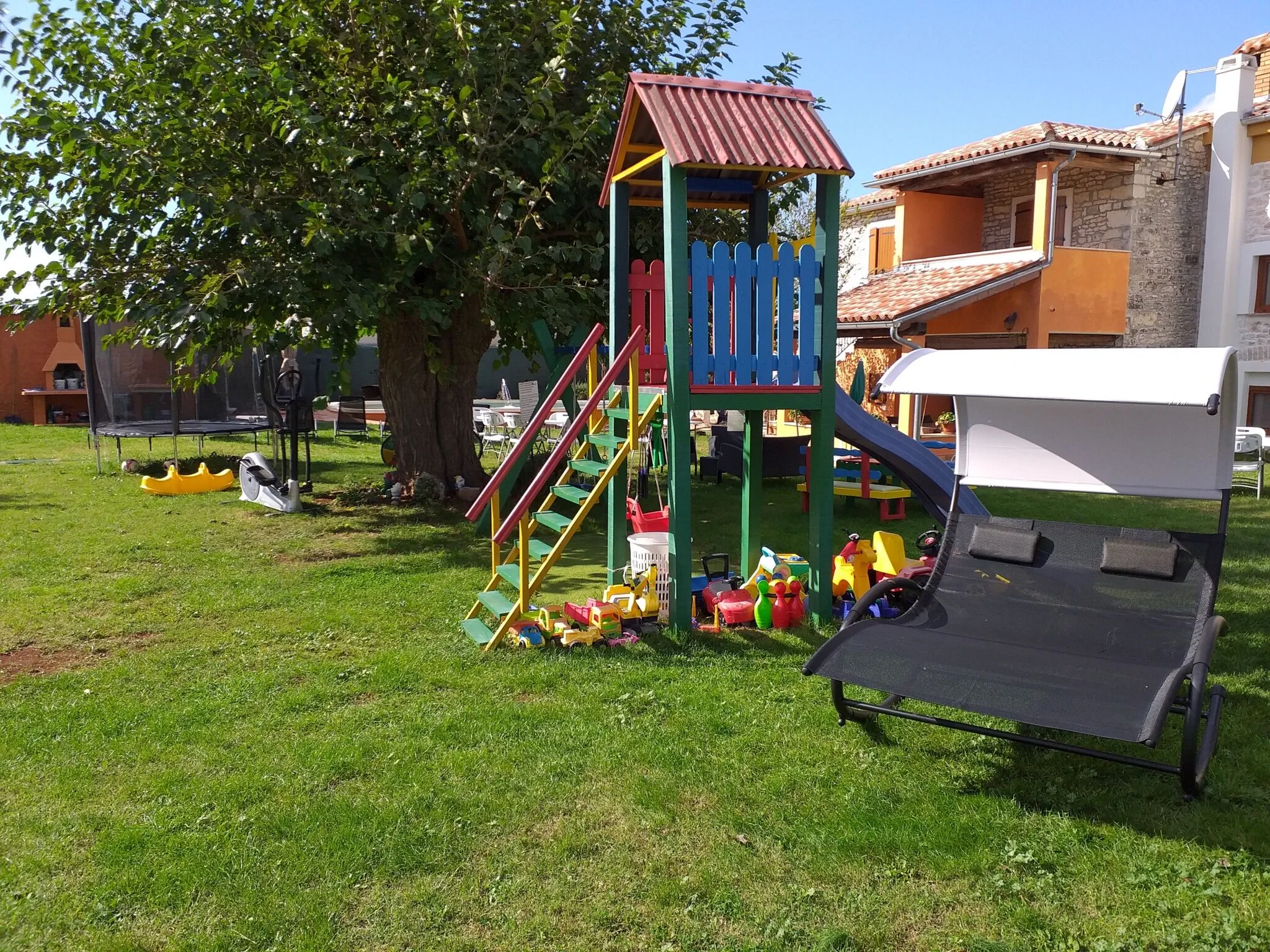 Kuća Božac Vodnjan – Vodnjan, Croația