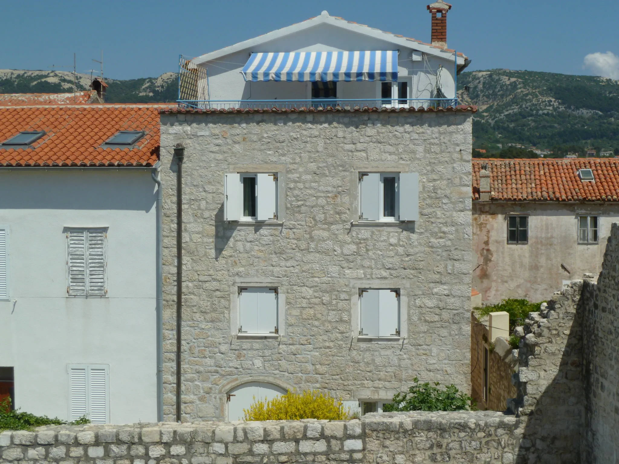 Apartman Stari Grad Rab – Rab, Croația