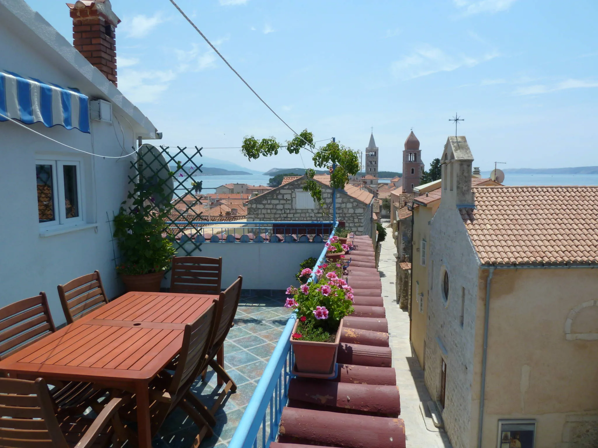 Apartman Stari Grad Rab – Rab, Croația
