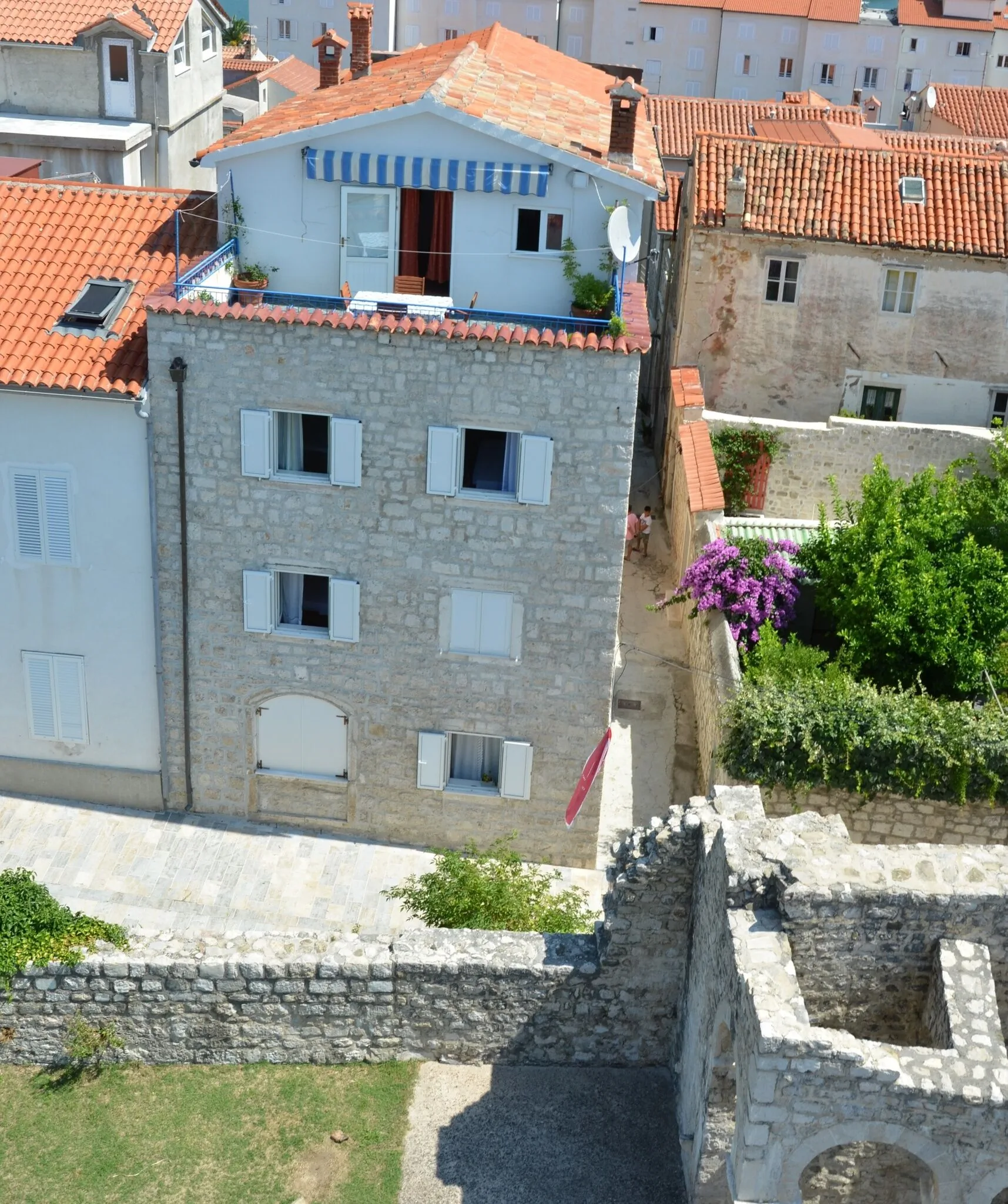 Apartman Stari Grad Rab – Rab, Croația