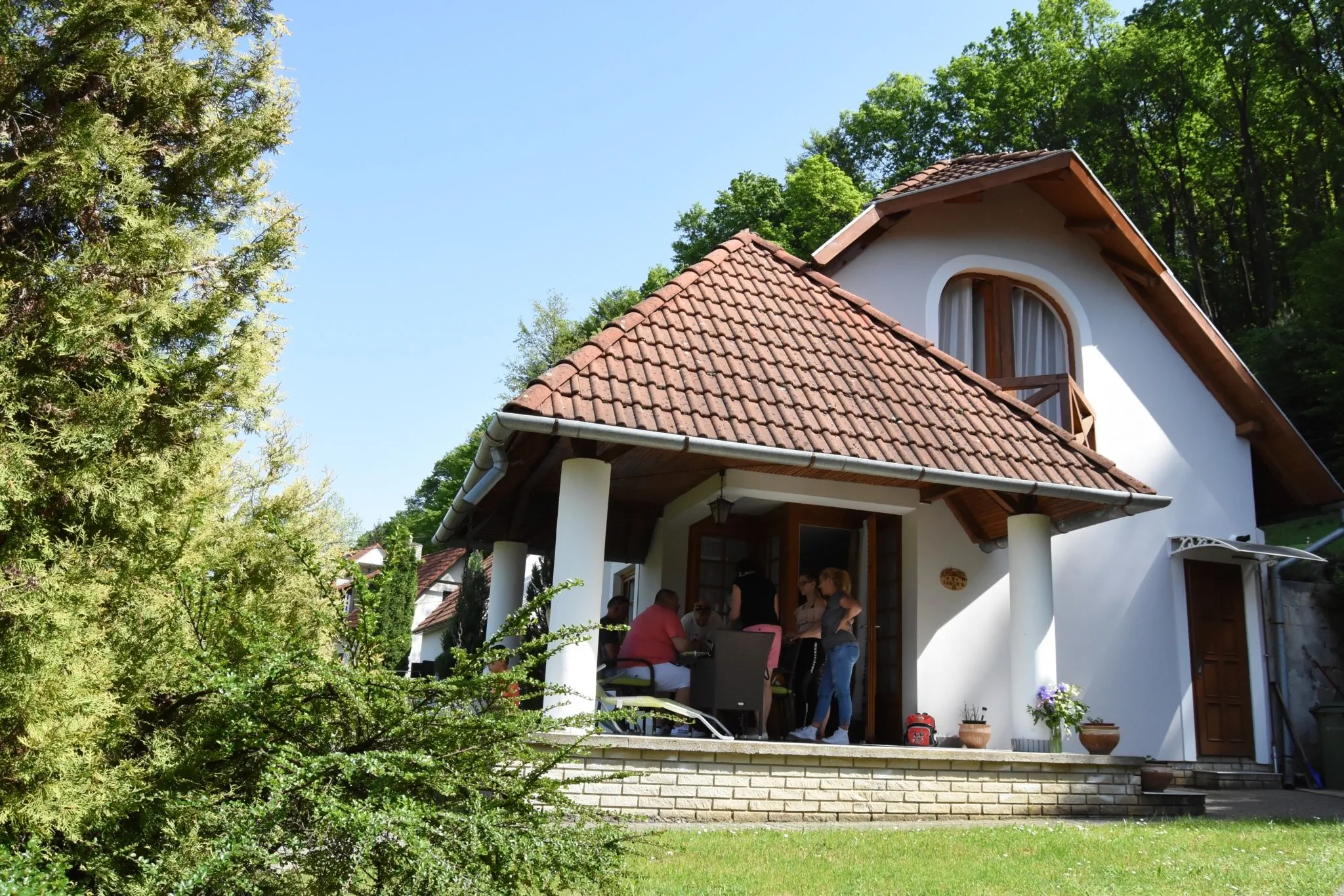 Erdőalja Vendégház Magyarhertelend – Magyarhertelend, Ungaria