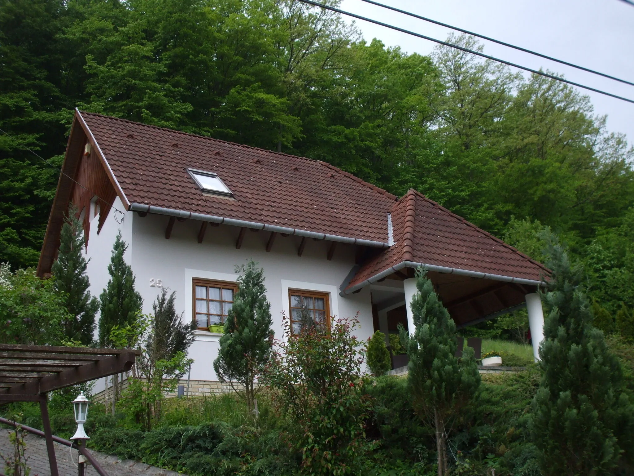 Erdőalja Vendégház Magyarhertelend – Magyarhertelend, Ungaria